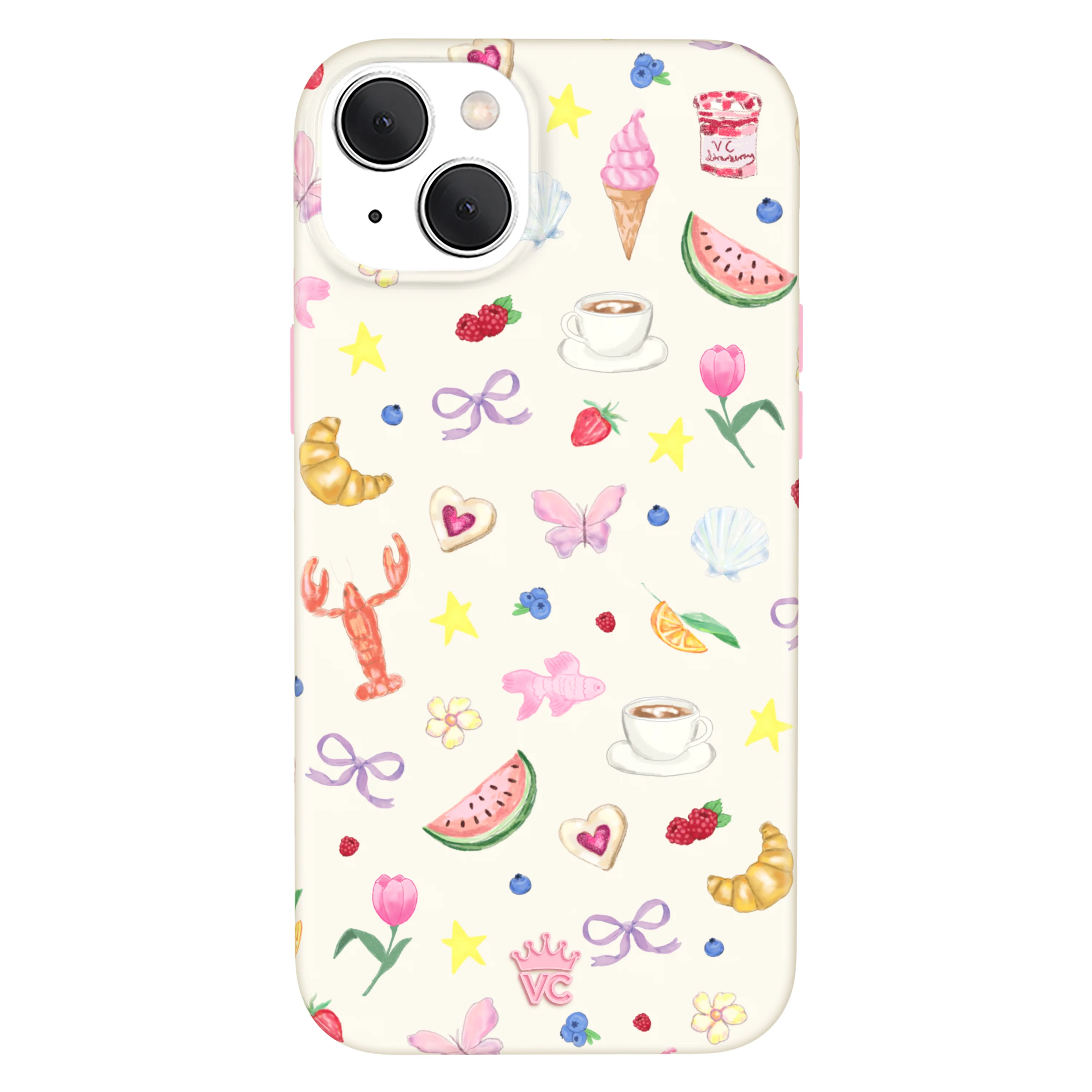 Summer Love iPhone Case - Image 21