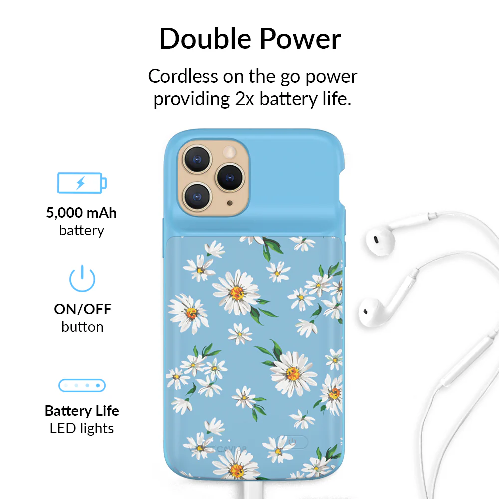 Daisy iPhone Charging Case - Image 17