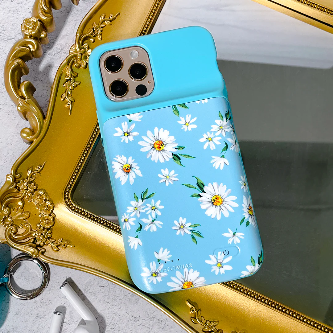 Daisy iPhone Charging Case - Image 23