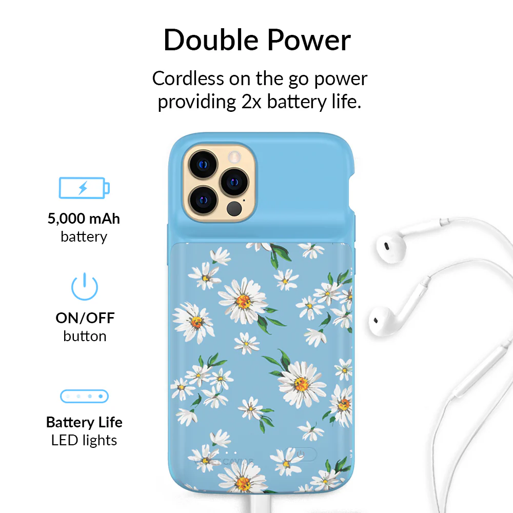 Daisy iPhone Charging Case - Image 66