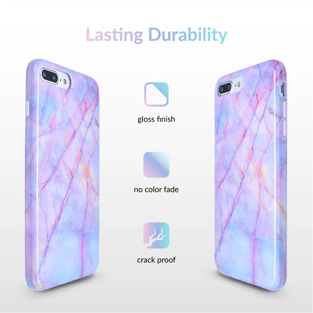 Sunset Marble iPhone Case - Image 33