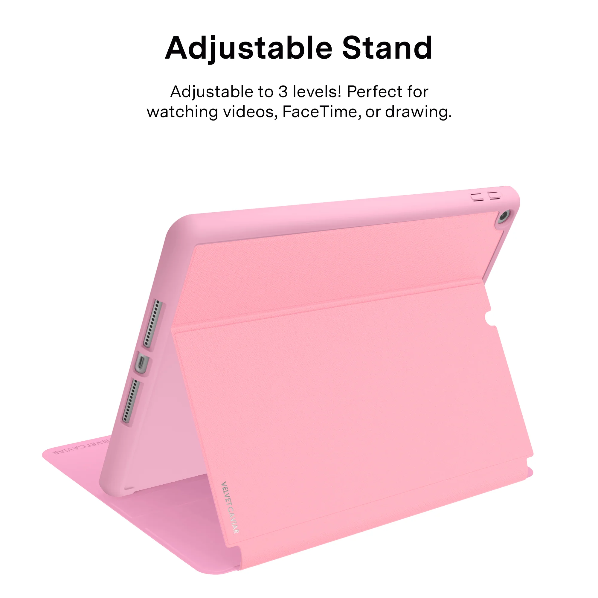 Sweet Cherry iPad Case - Image 2