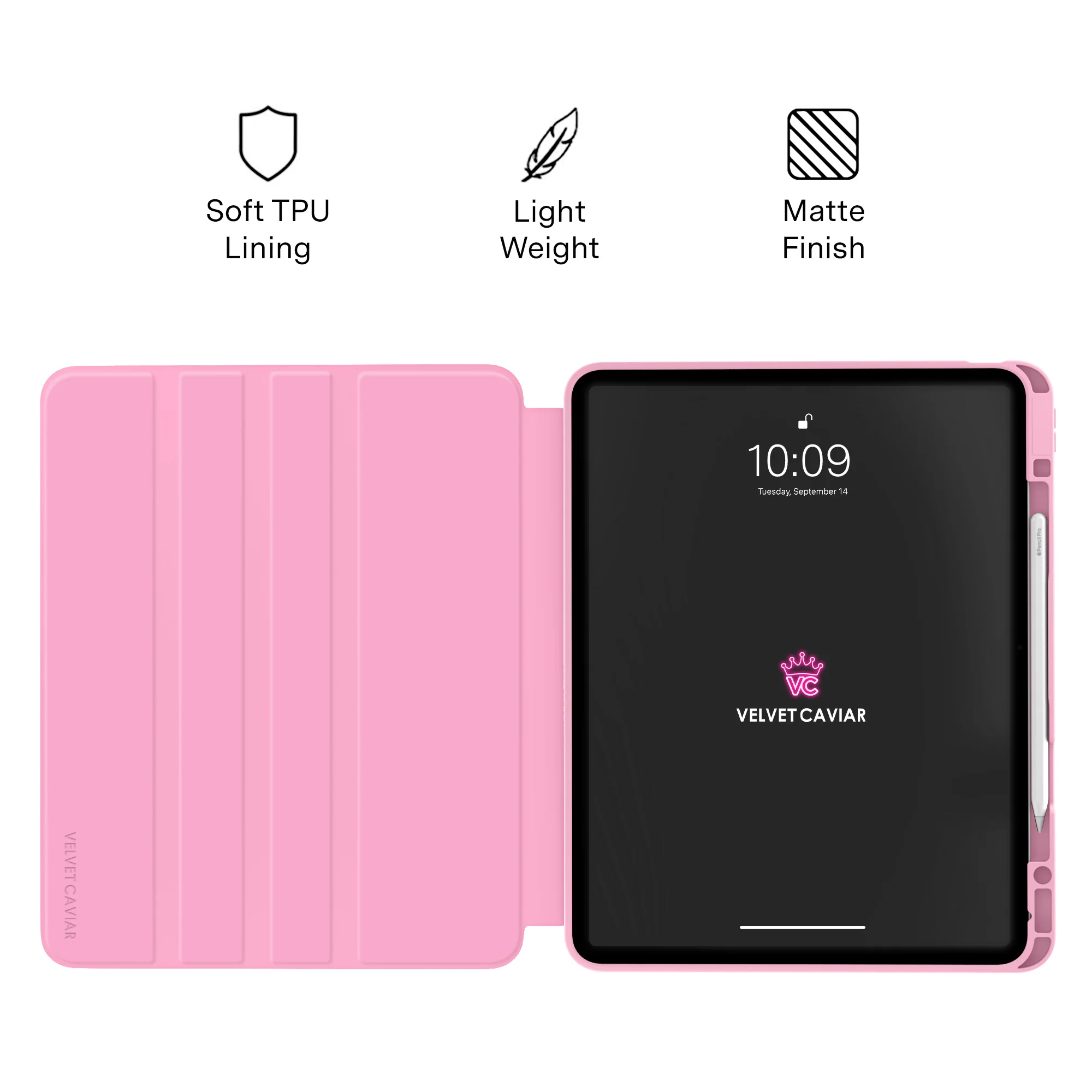 Sweet Cherry iPad Case - Image 36
