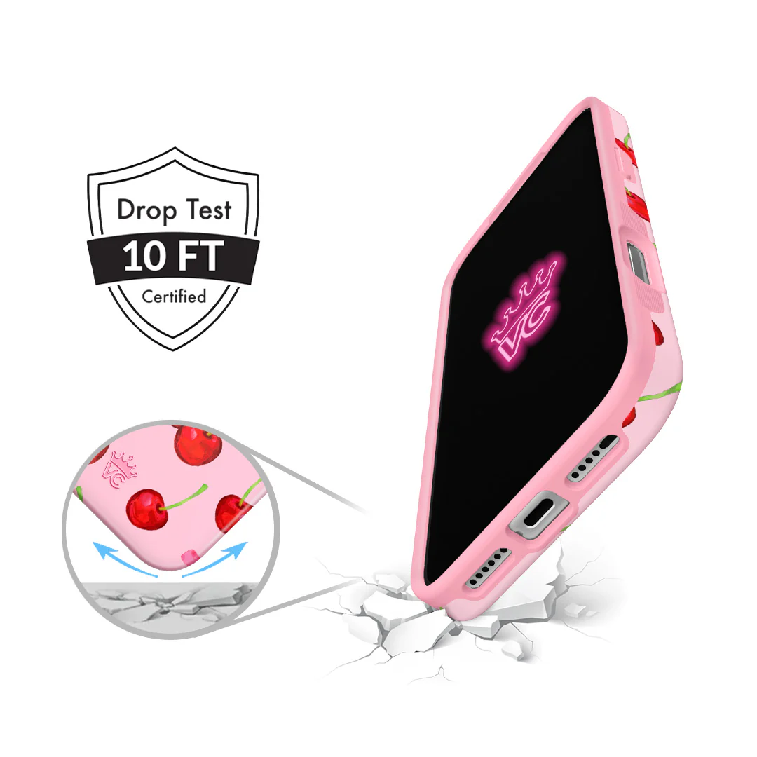 Sweet Cherry iPhone Case - Image 112