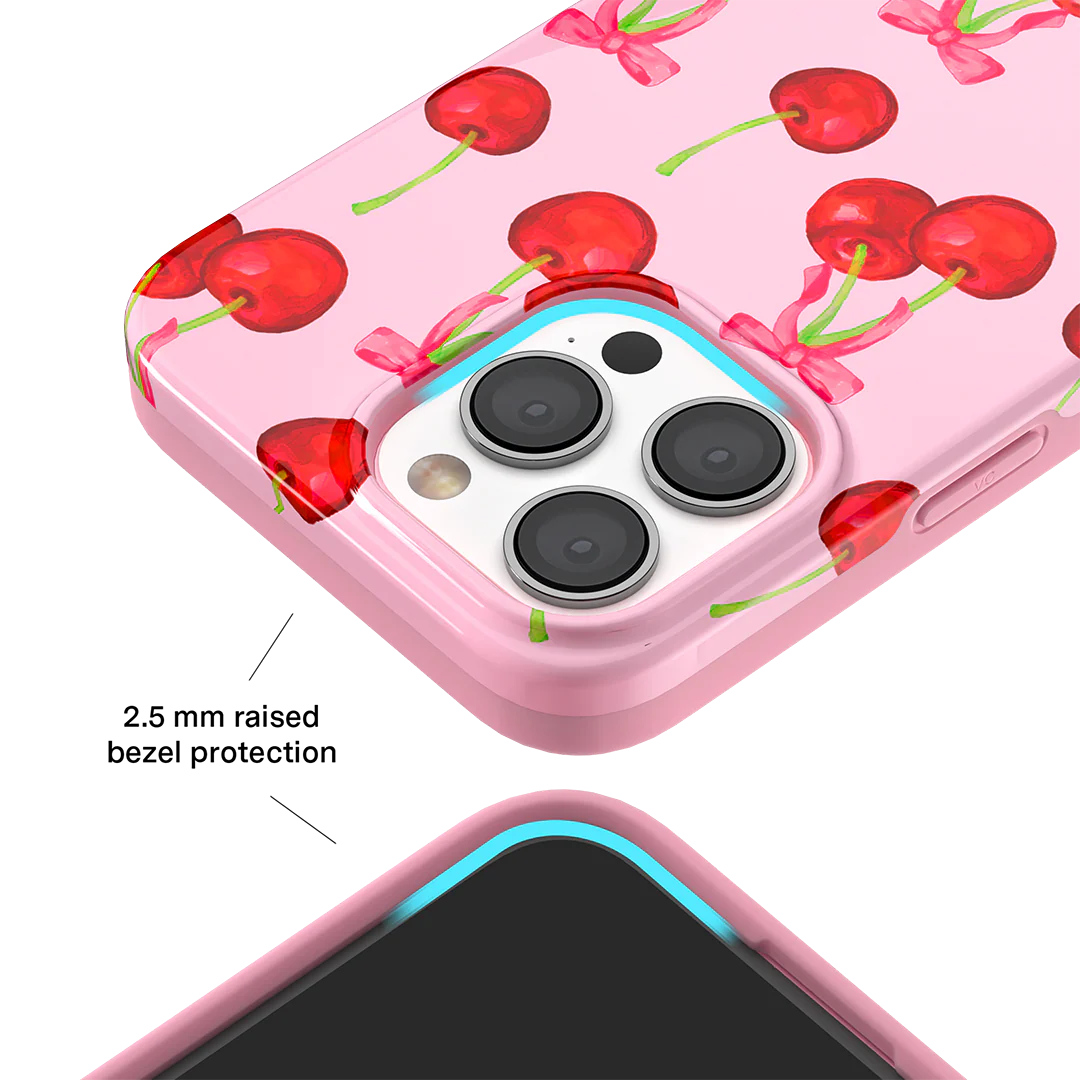 Sweet Cherry iPhone Case - Image 27