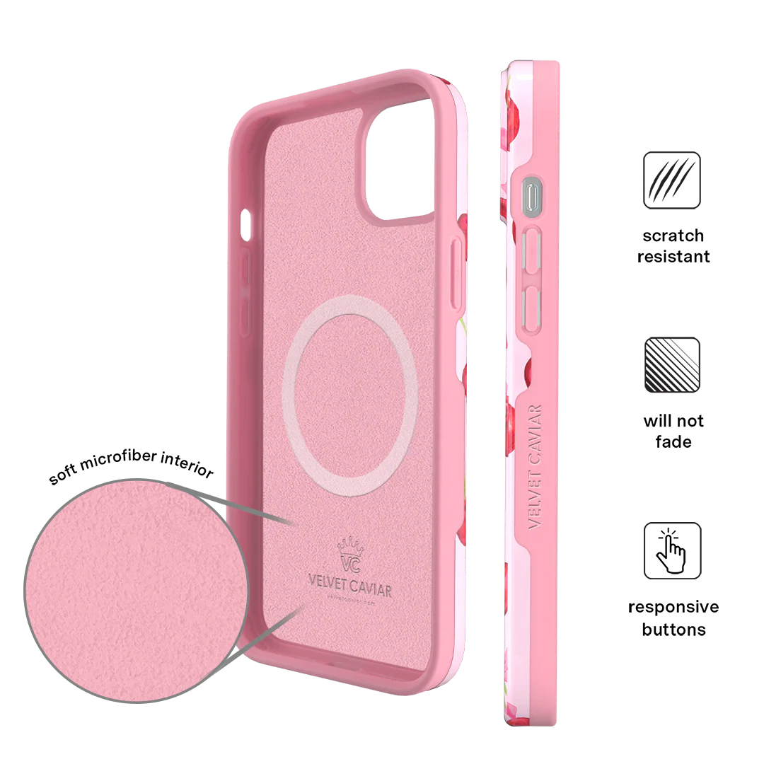 Sweet Cherry iPhone Case - Image 40