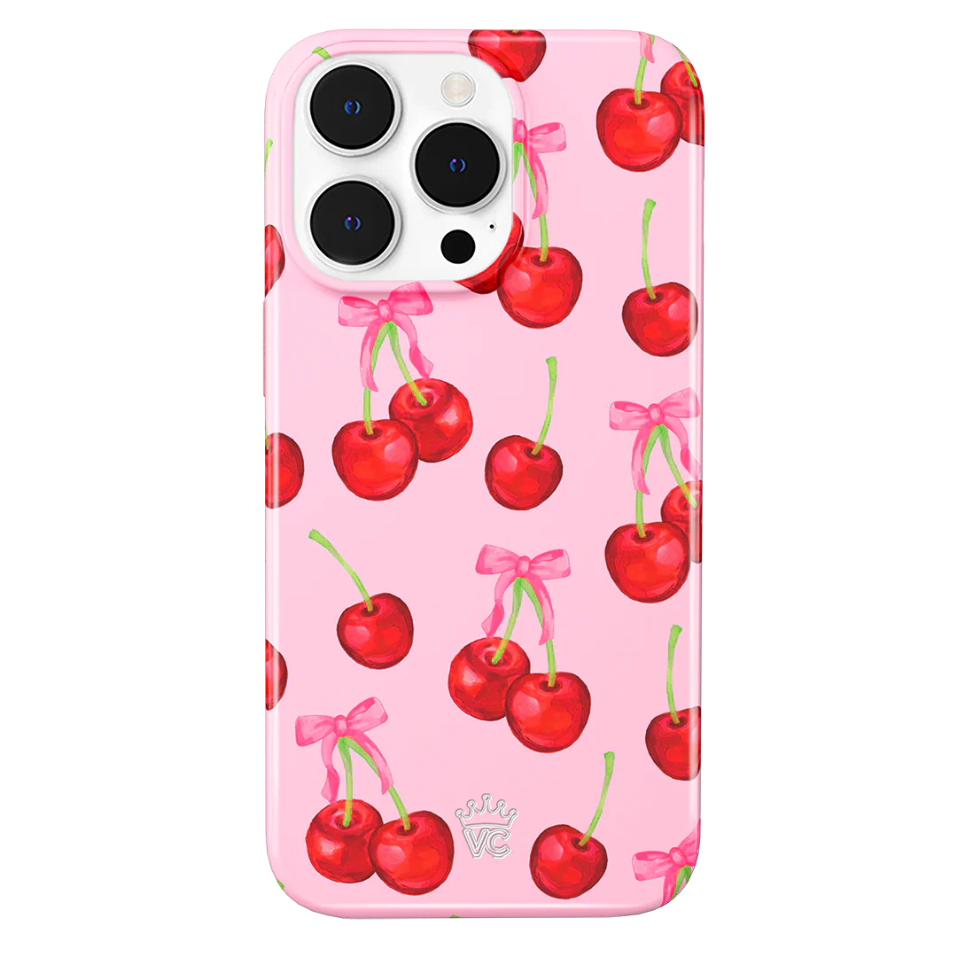 Sweet Cherry iPhone Case - Image 46