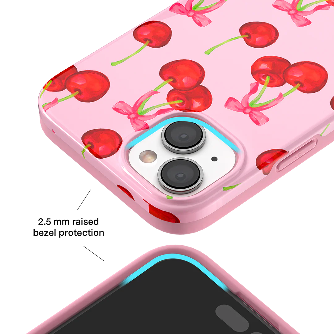 Sweet Cherry iPhone Case - Image 57