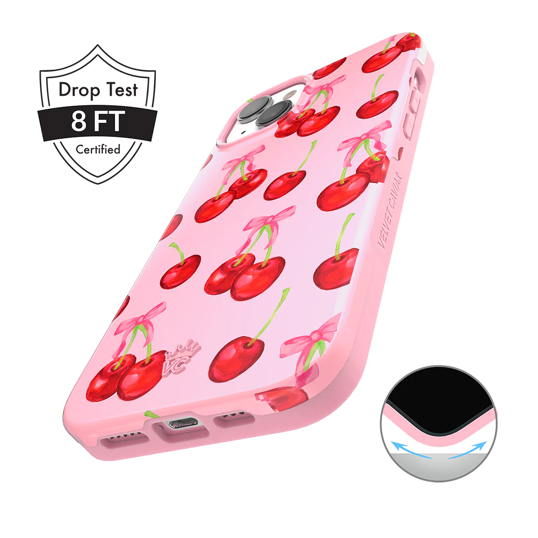 Sweet Cherry iPhone Case - Image 59