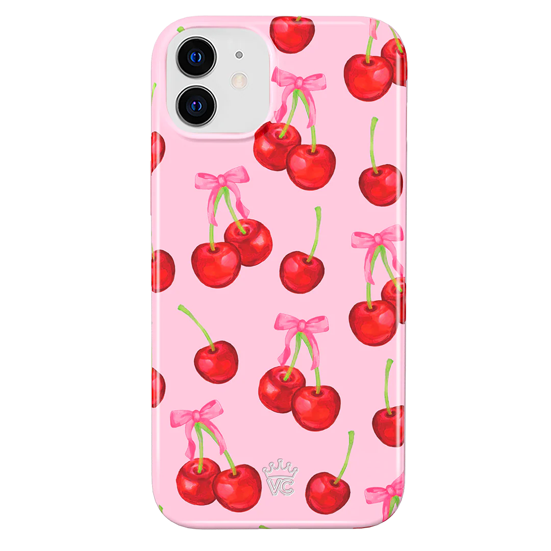Sweet Cherry iPhone Case - Image 71