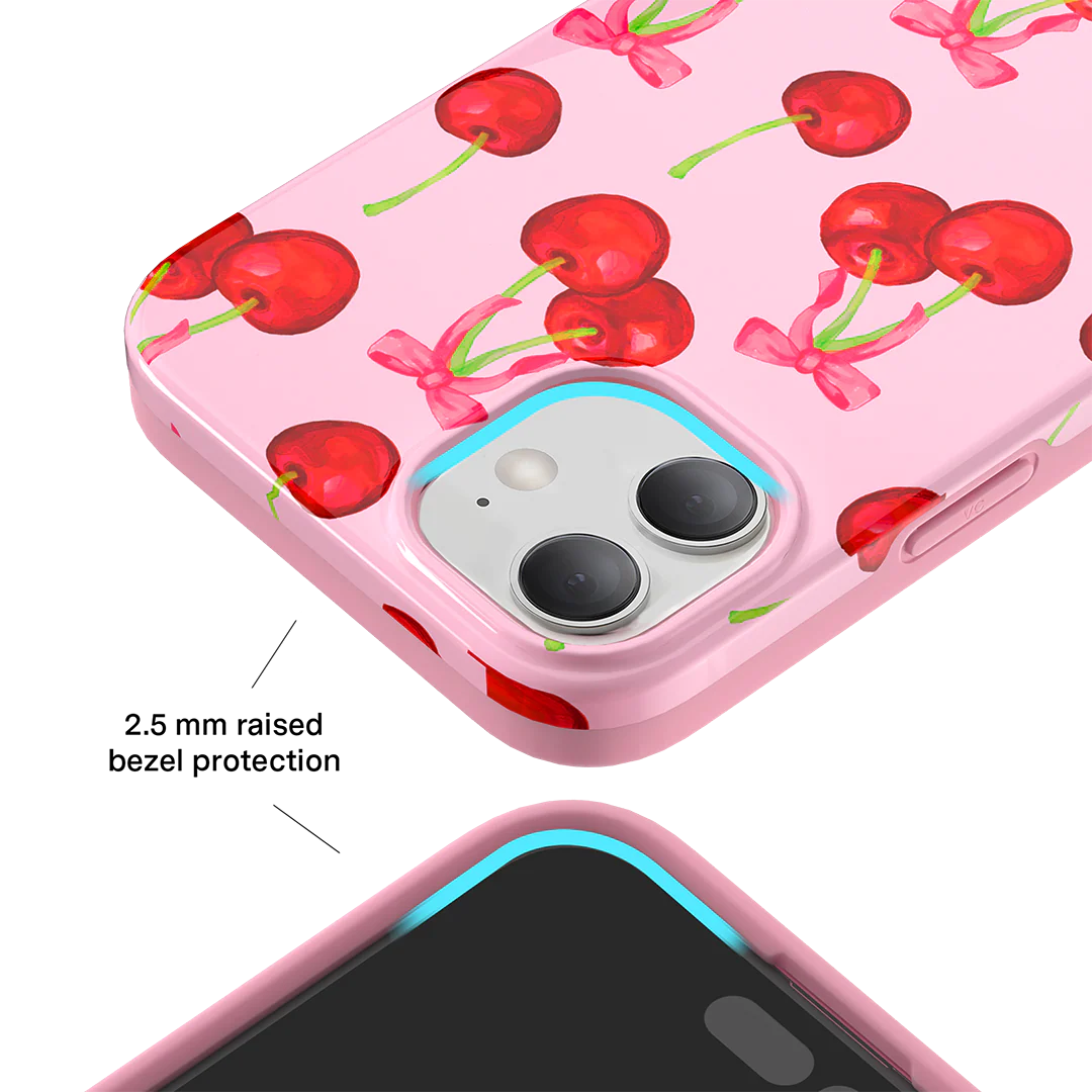 Sweet Cherry iPhone Case - Image 72