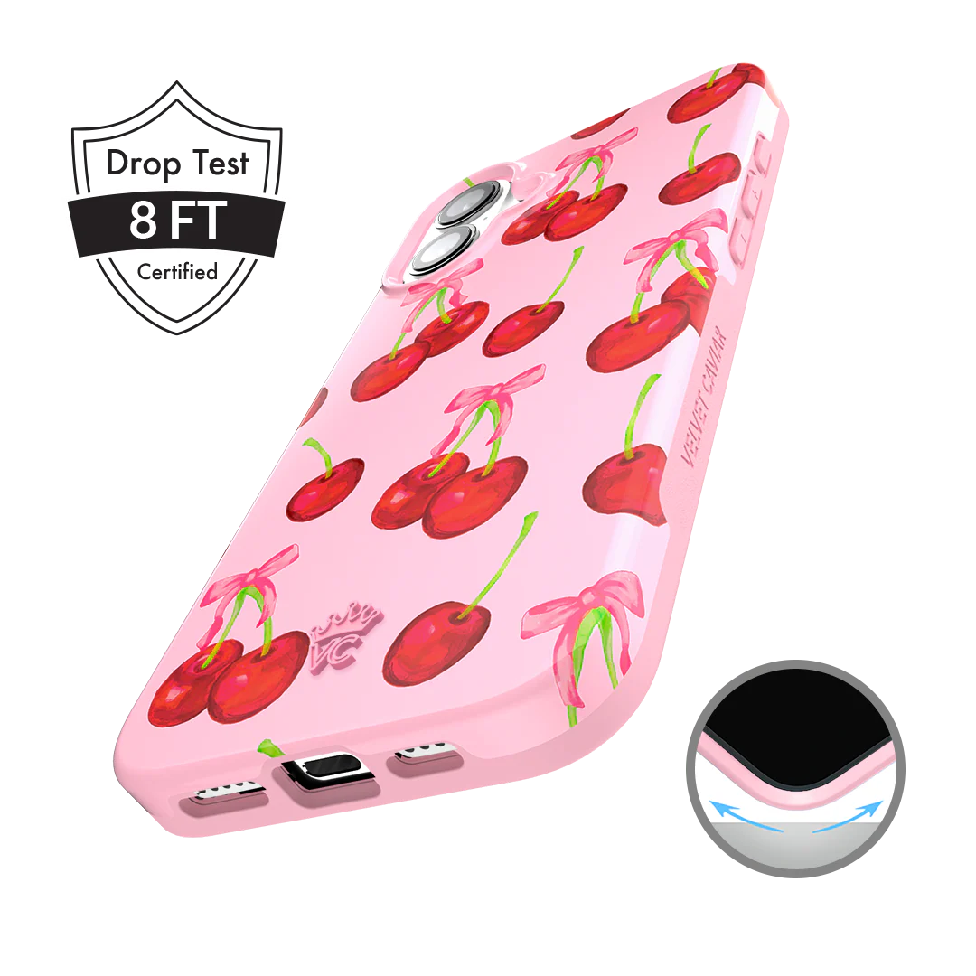 Sweet Cherry iPhone Case - Image 94