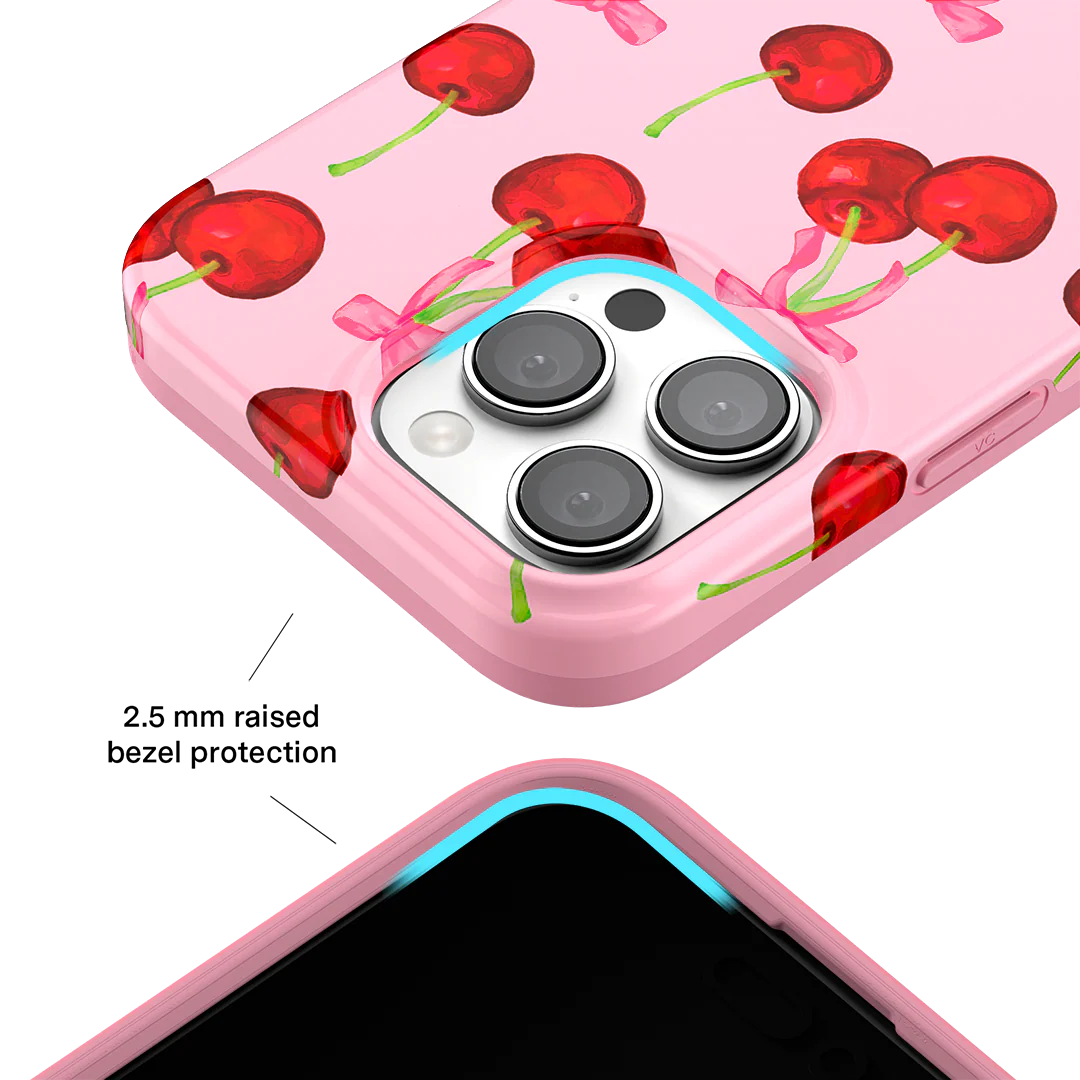 Sweet Cherry iPhone Case - Image 97