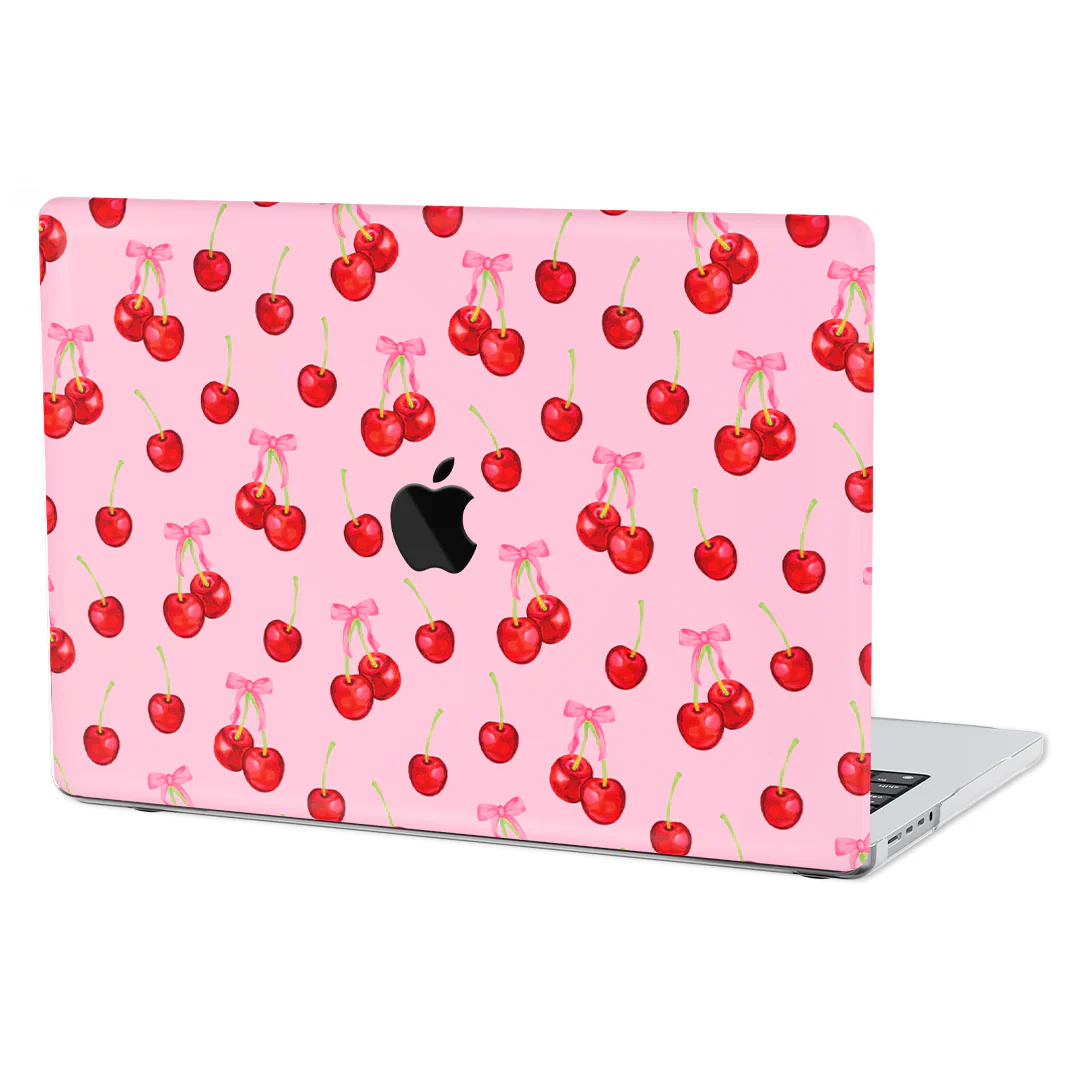 Sweet Cherry MacBook Case - Image 13