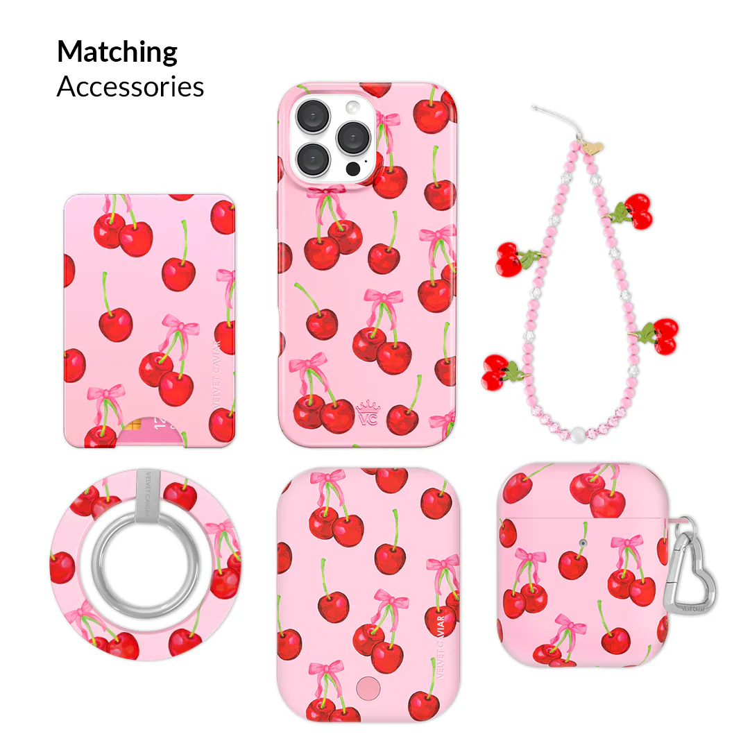 Sweet Cherry MacBook Case - Image 23