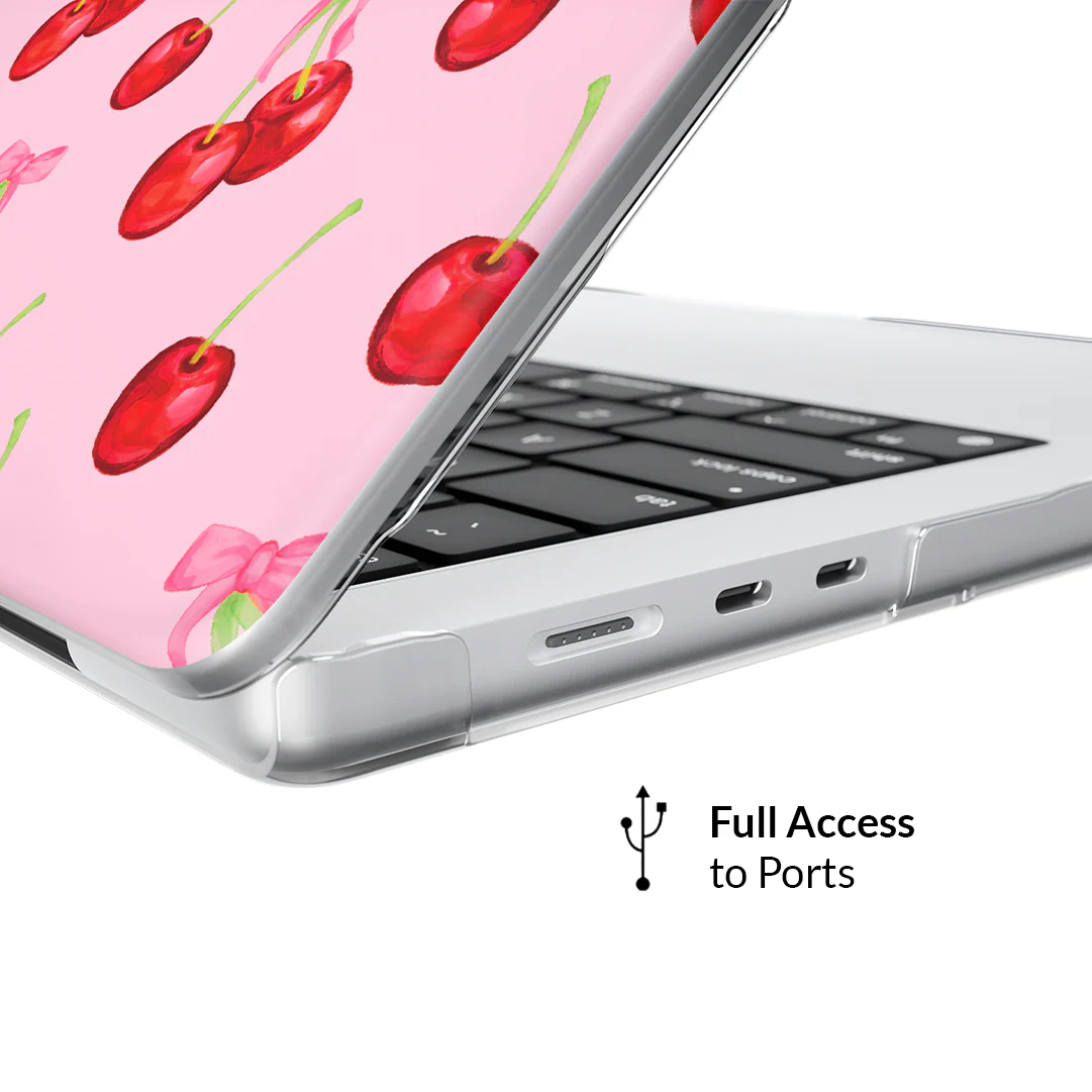 Sweet Cherry MacBook Case - Image 9