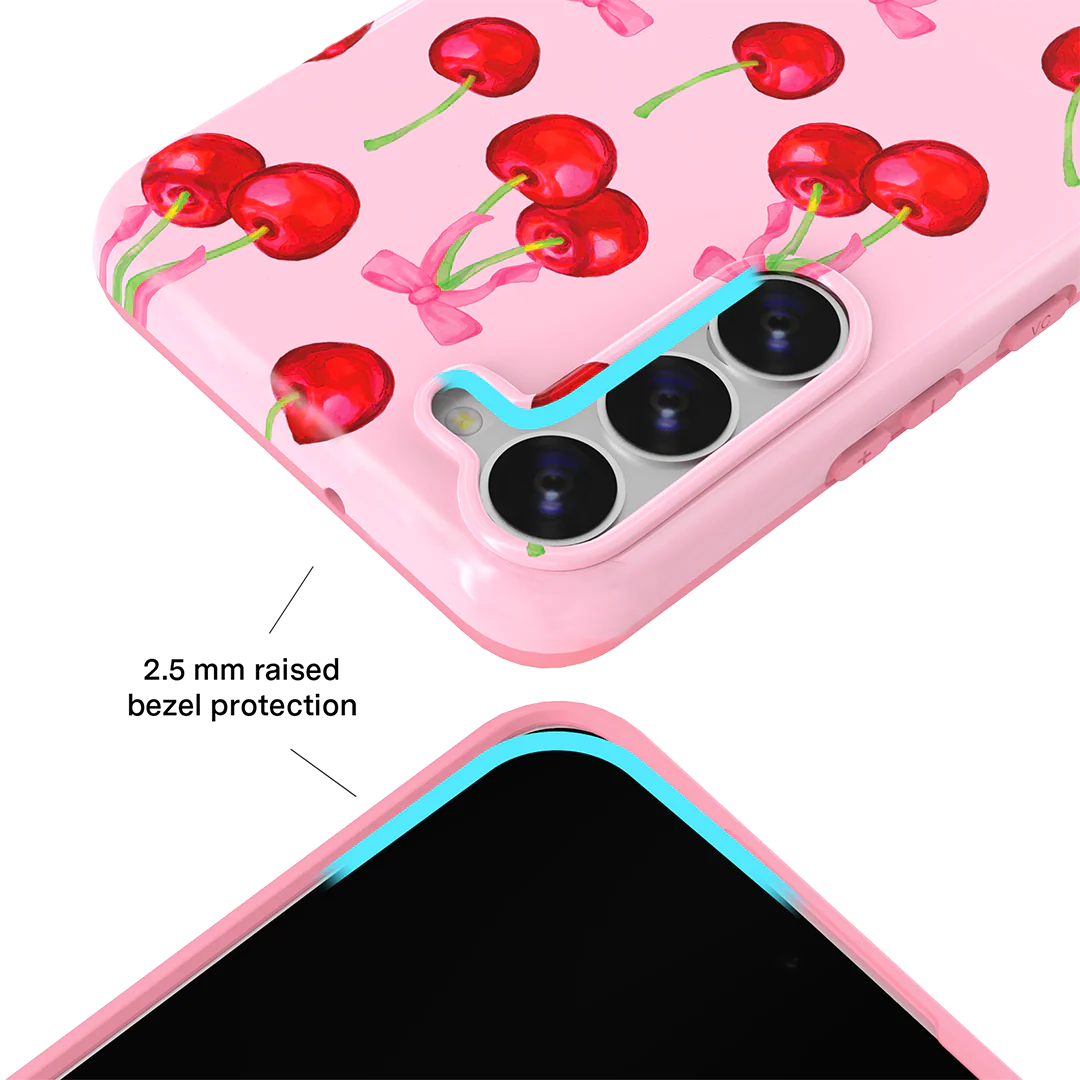 Sweet Cherry Samsung Case - Image 27