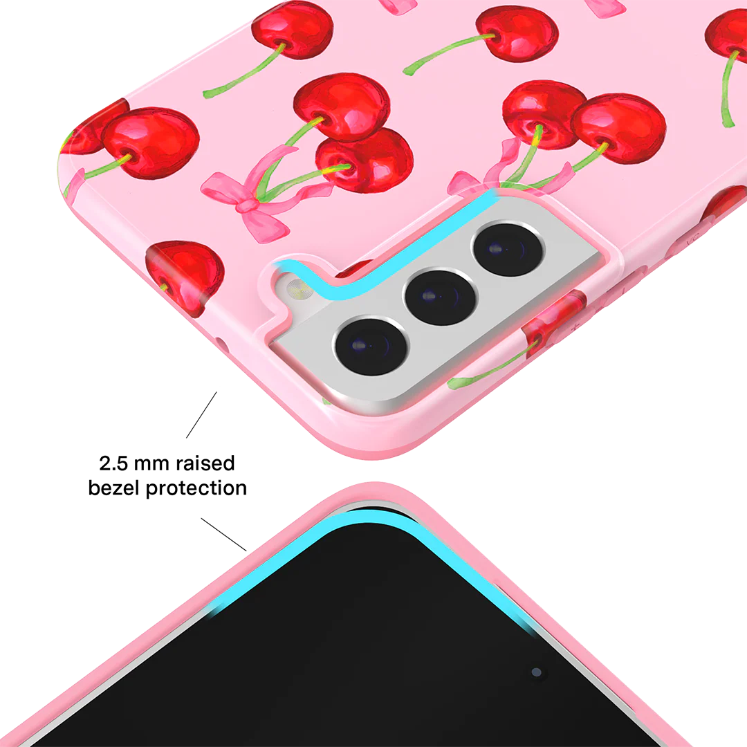 Sweet Cherry Samsung Case - Image 45