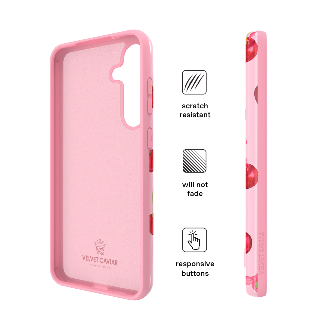 Sweet Cherry Samsung Case - Image 6