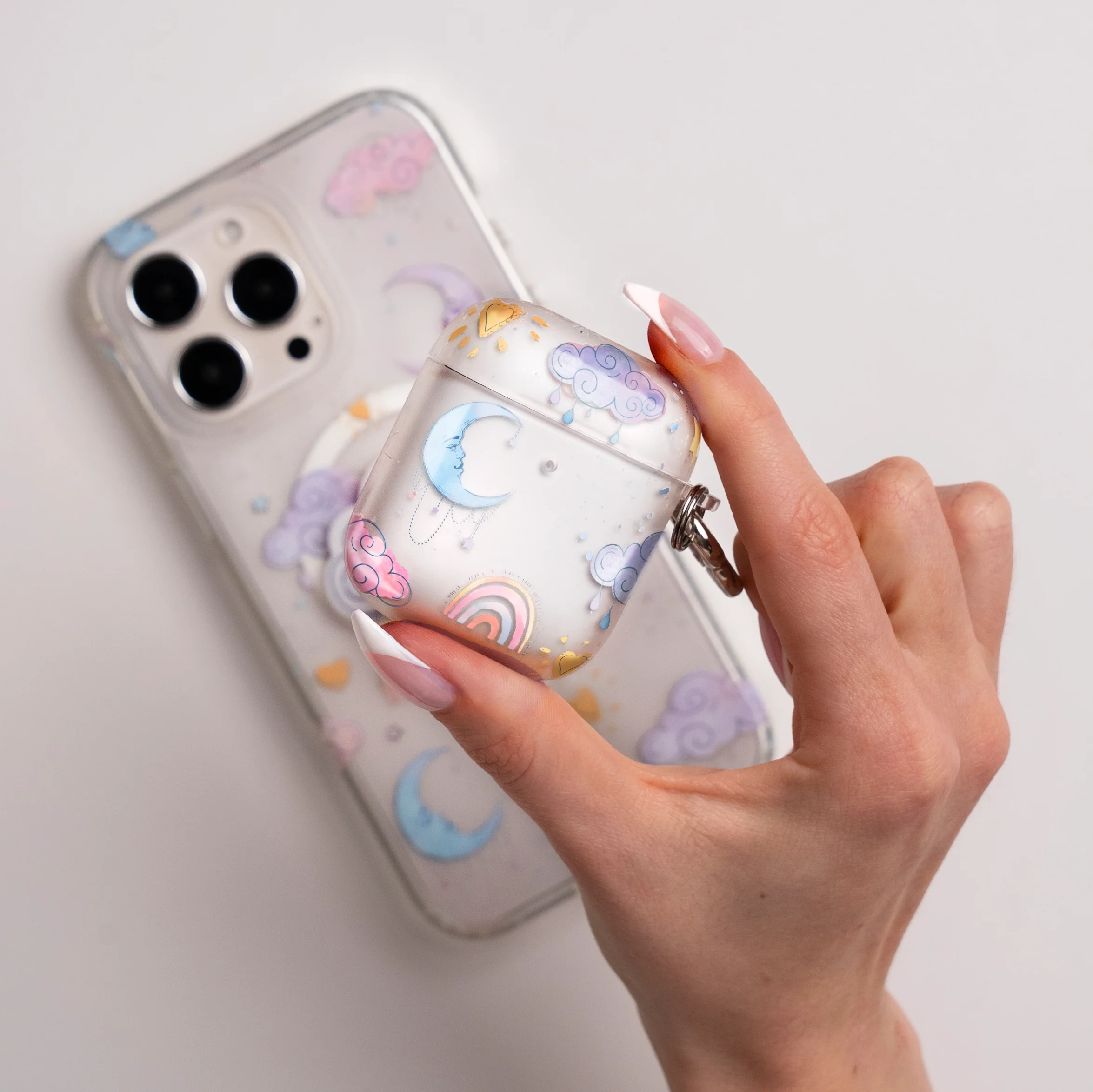 Sweet Dreams AirPod Case - Image 7