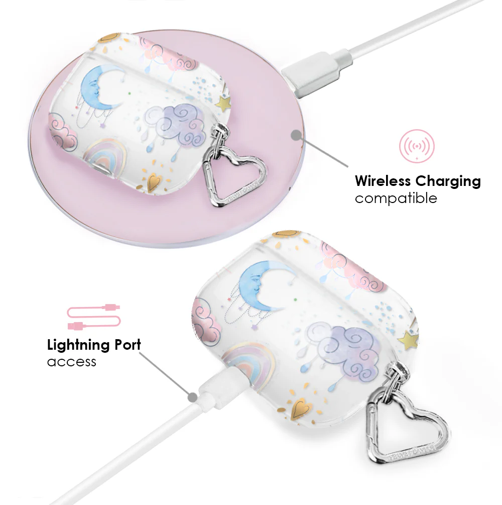 Sweet Dreams AirPod Case - Image 9