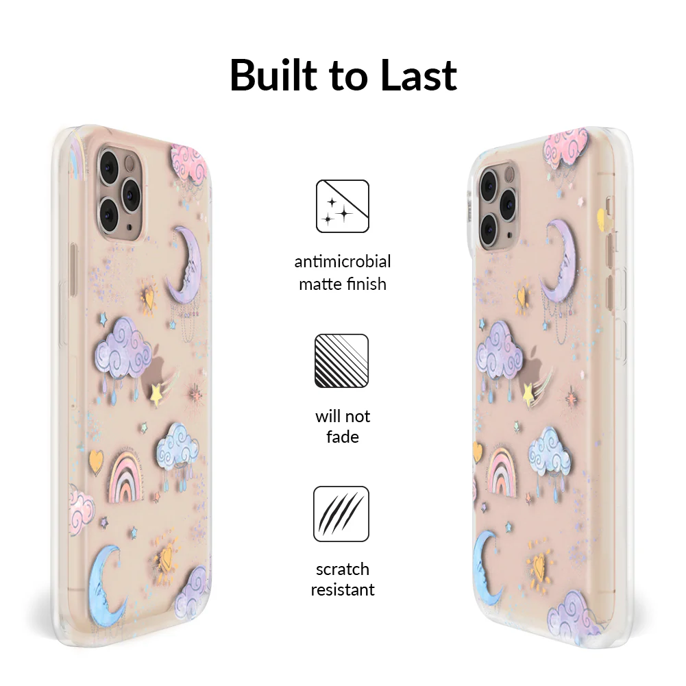 Sweet Dreams Frosted iPhone Case - Image 103