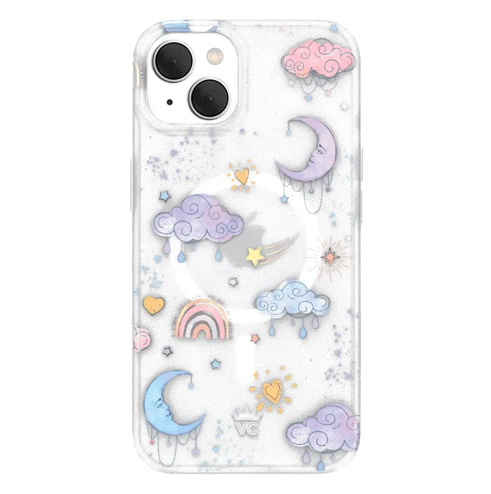 Sweet Dreams Frosted iPhone Case - Image 112