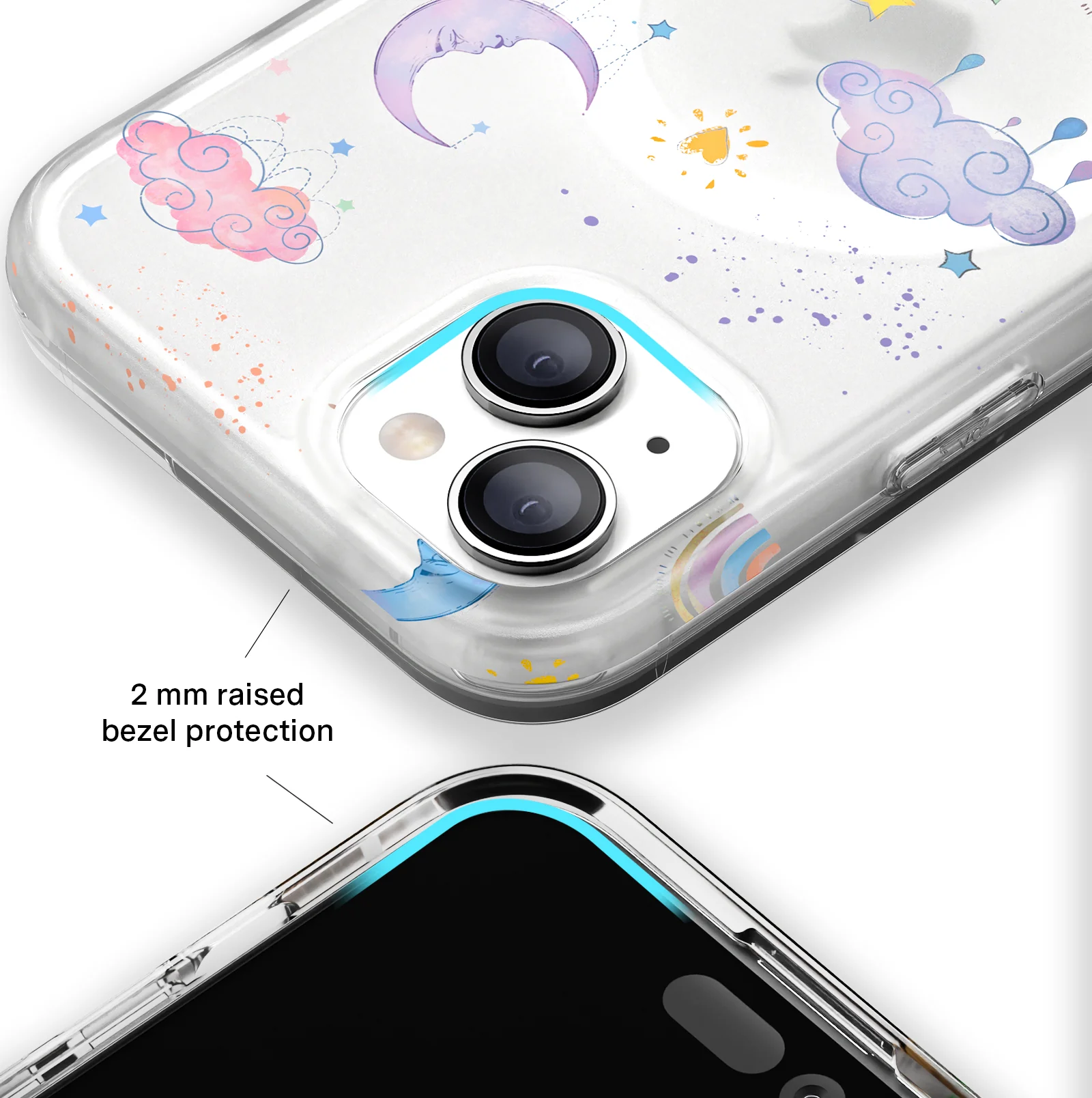 Sweet Dreams Frosted iPhone Case - Image 114