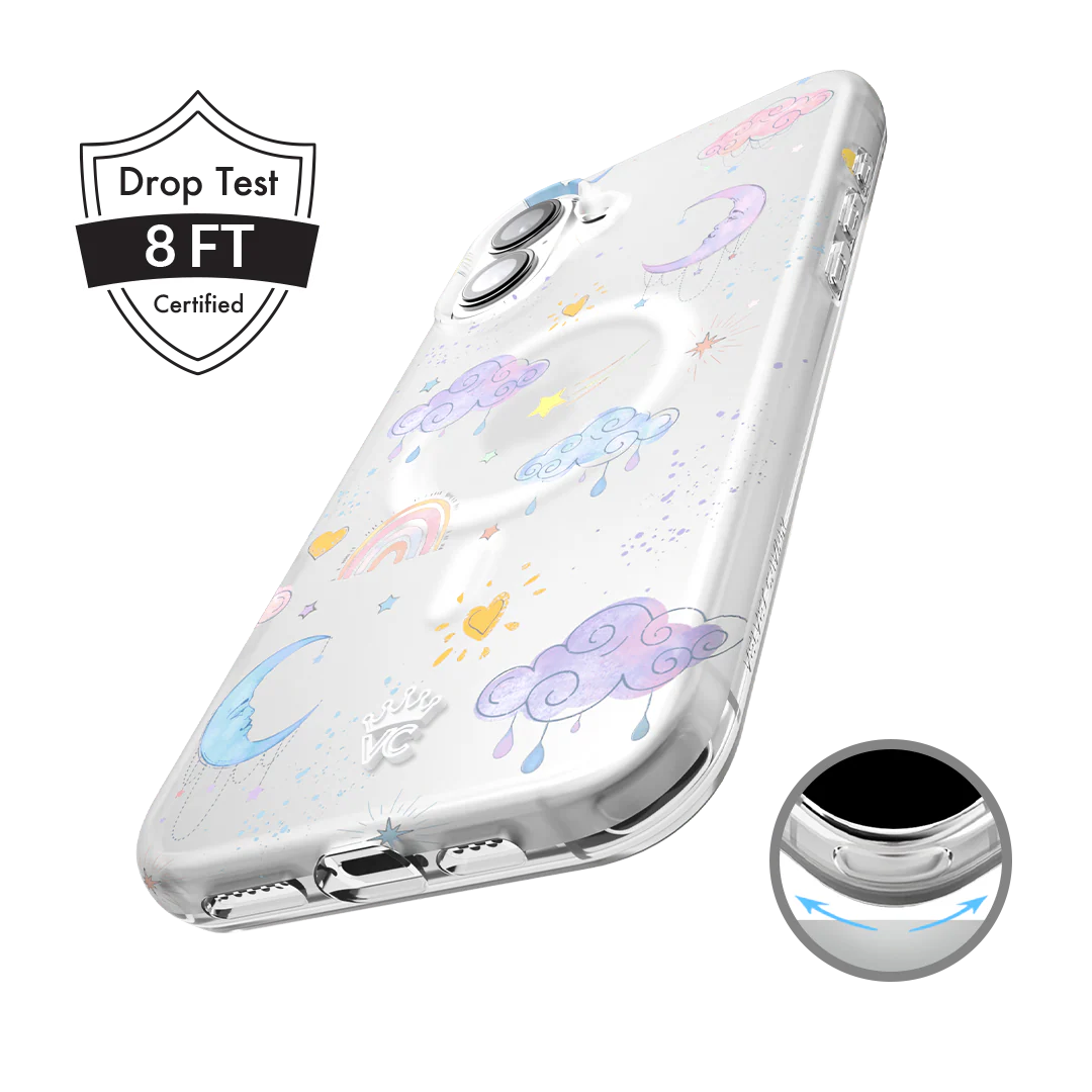 Sweet Dreams Frosted iPhone Case - Image 152