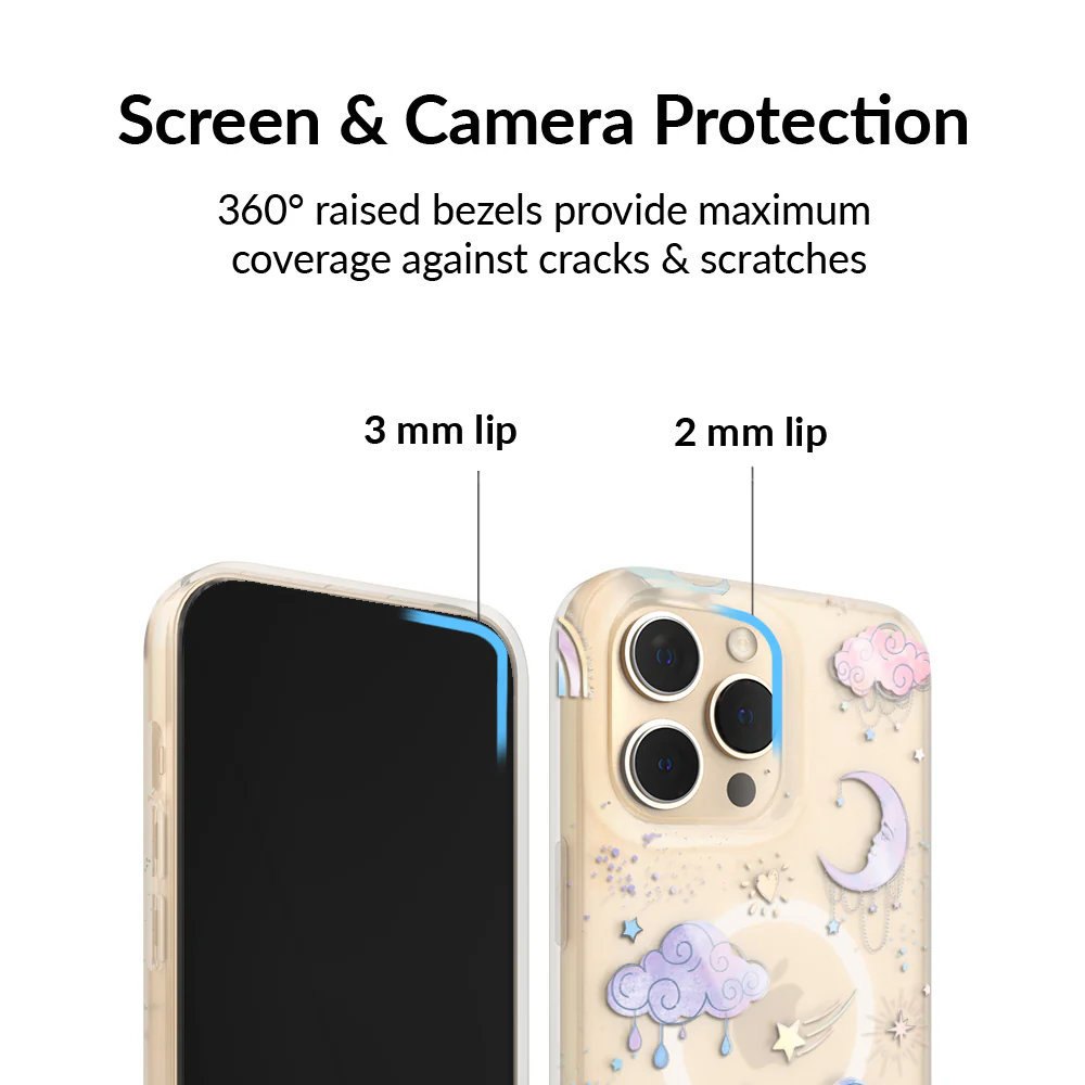 Sweet Dreams Frosted iPhone Case - Image 45