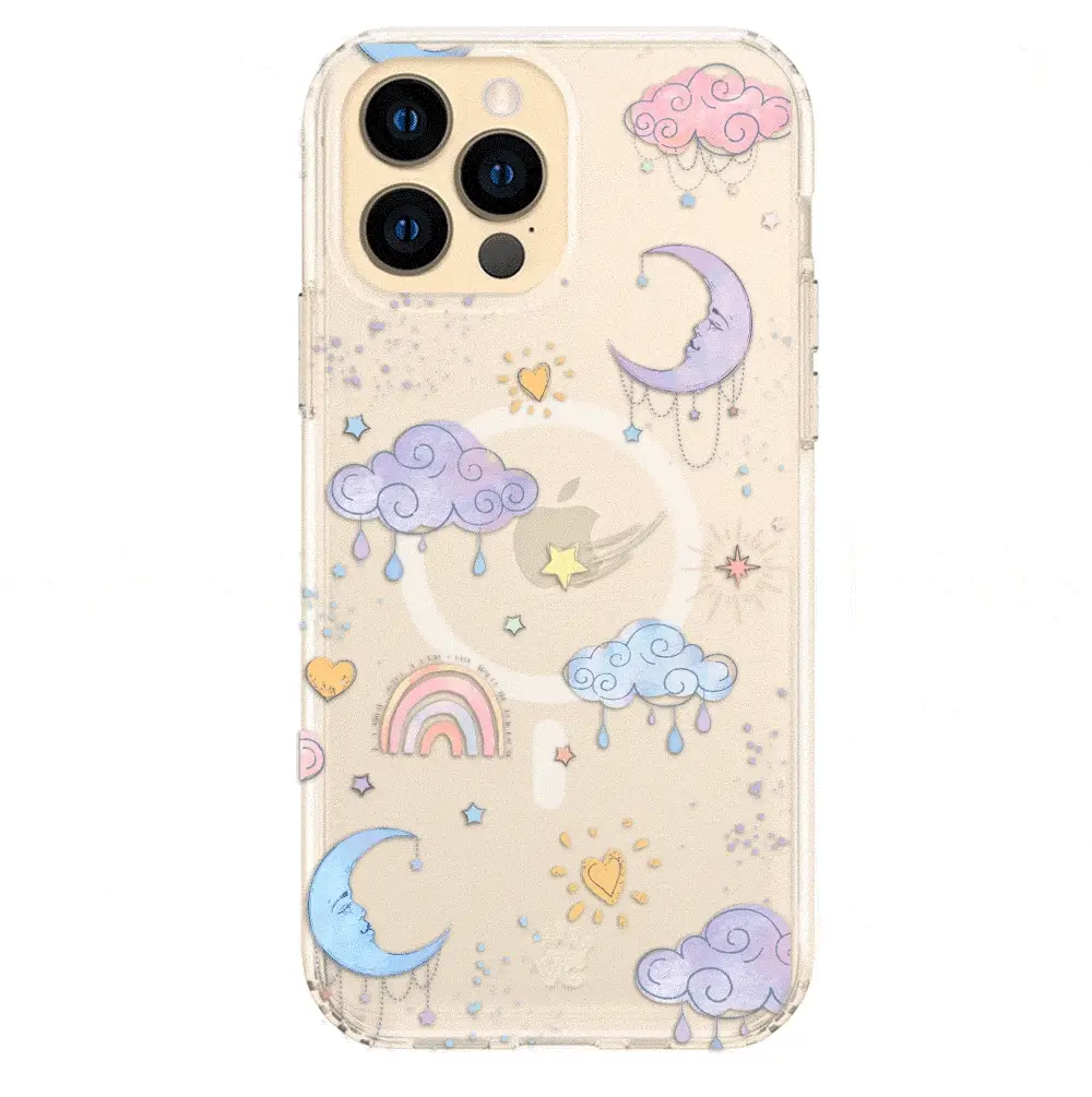Sweet Dreams Frosted iPhone Case - Image 50