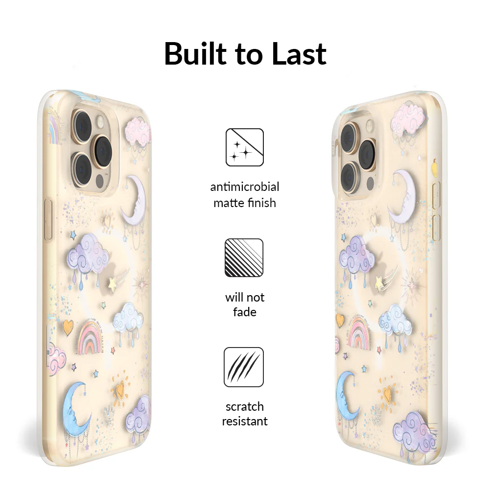 Sweet Dreams Frosted iPhone Case - Image 75