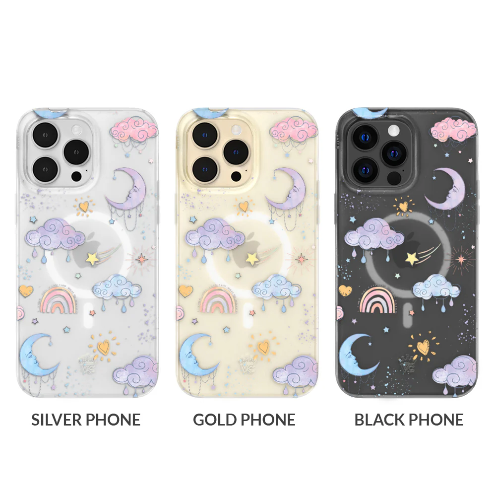 Sweet Dreams Frosted iPhone Case - Image 84