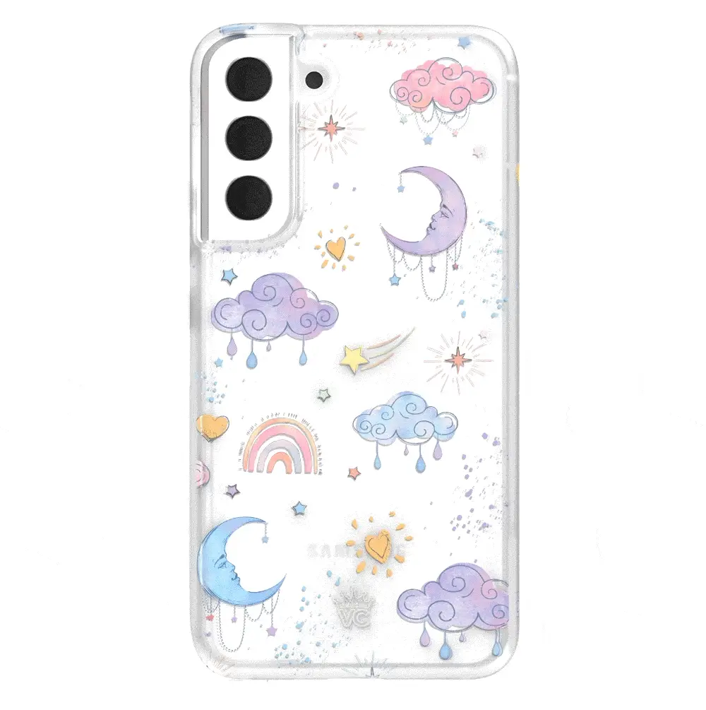 Sweet Dreams Frosted Samsung Case - Image 19