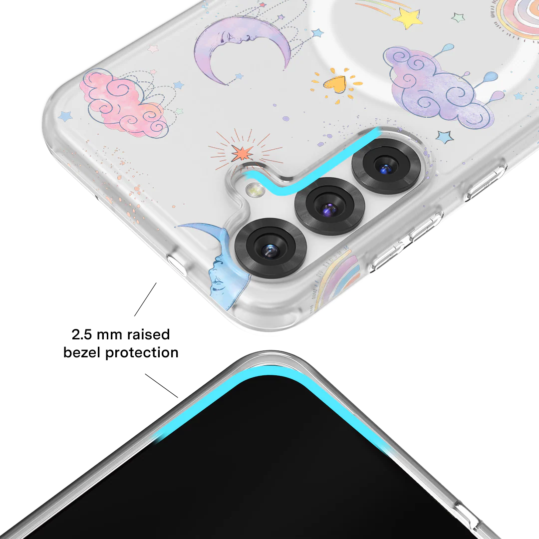 Sweet Dreams Frosted Samsung Case - Image 63