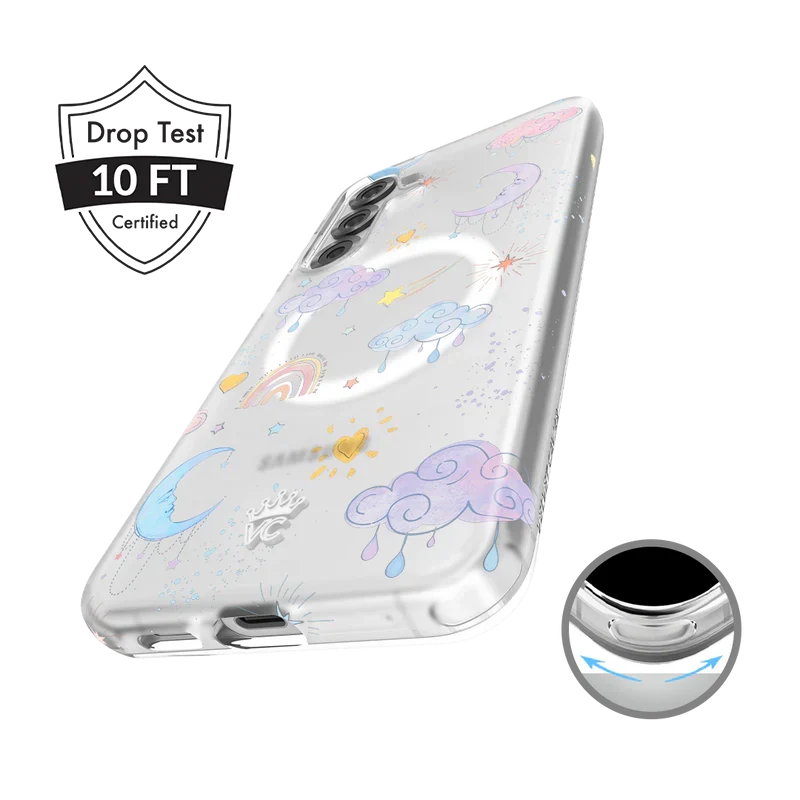 Sweet Dreams Frosted Samsung Case - Image 71