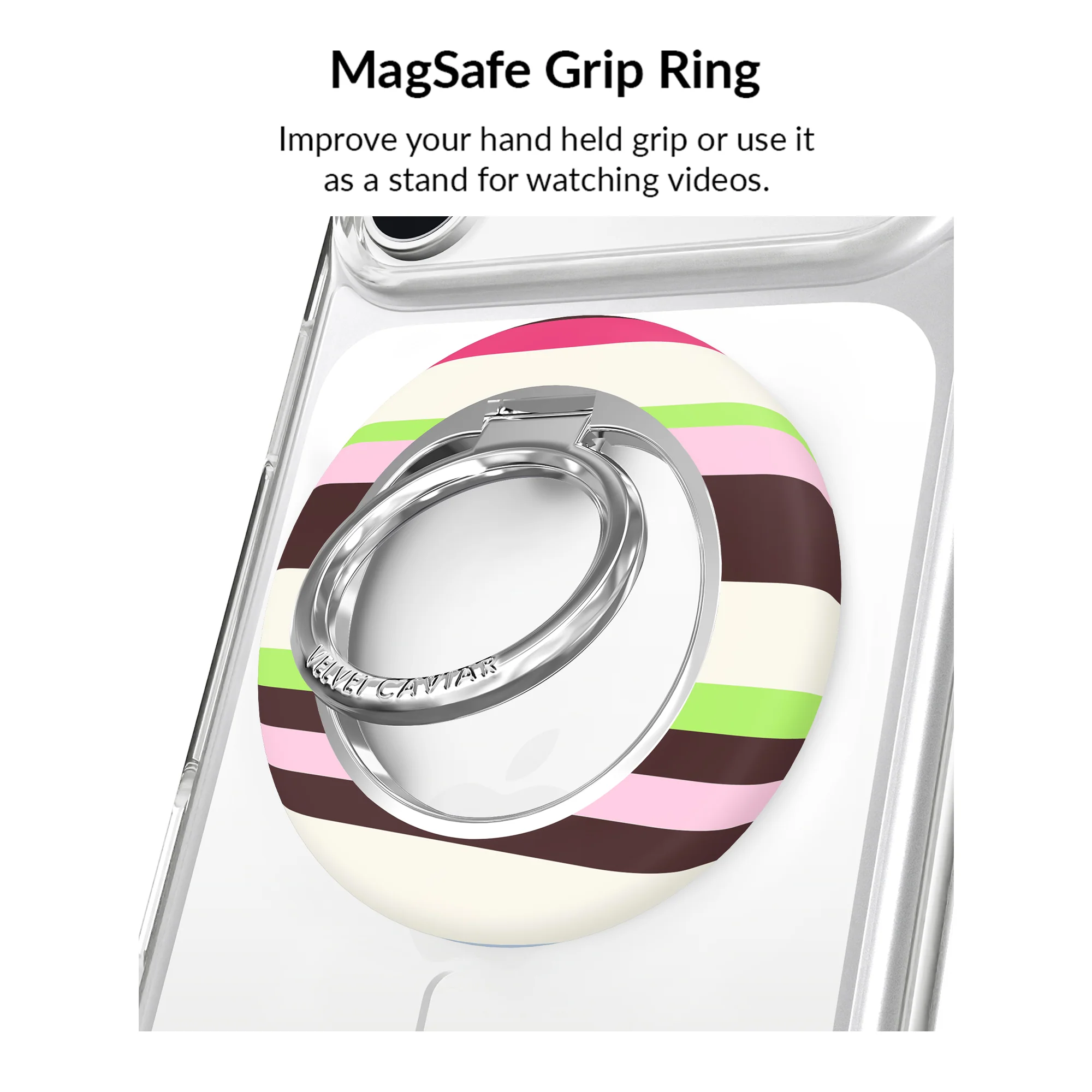 Sweet Treat Stripes iPhone Bundle Set - Image 17