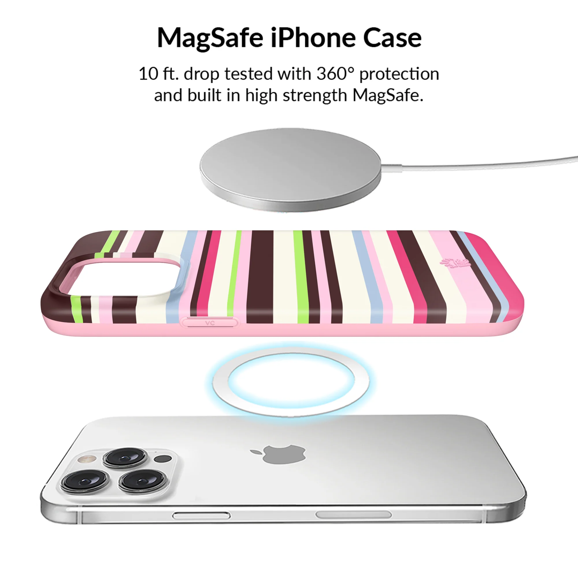 Sweet Treat Stripes iPhone Bundle Set - Image 37