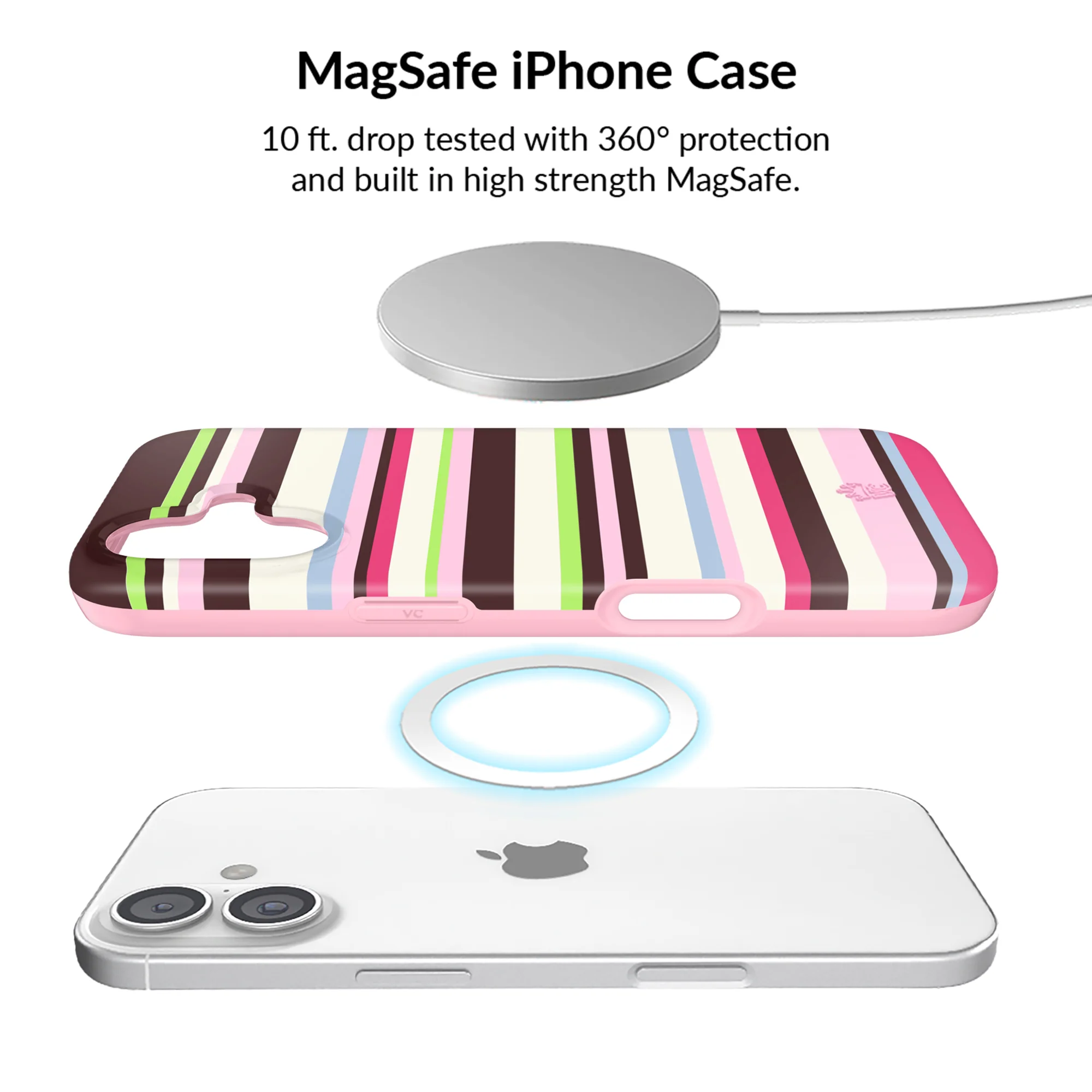 Sweet Treat Stripes iPhone Bundle Set - Image 58