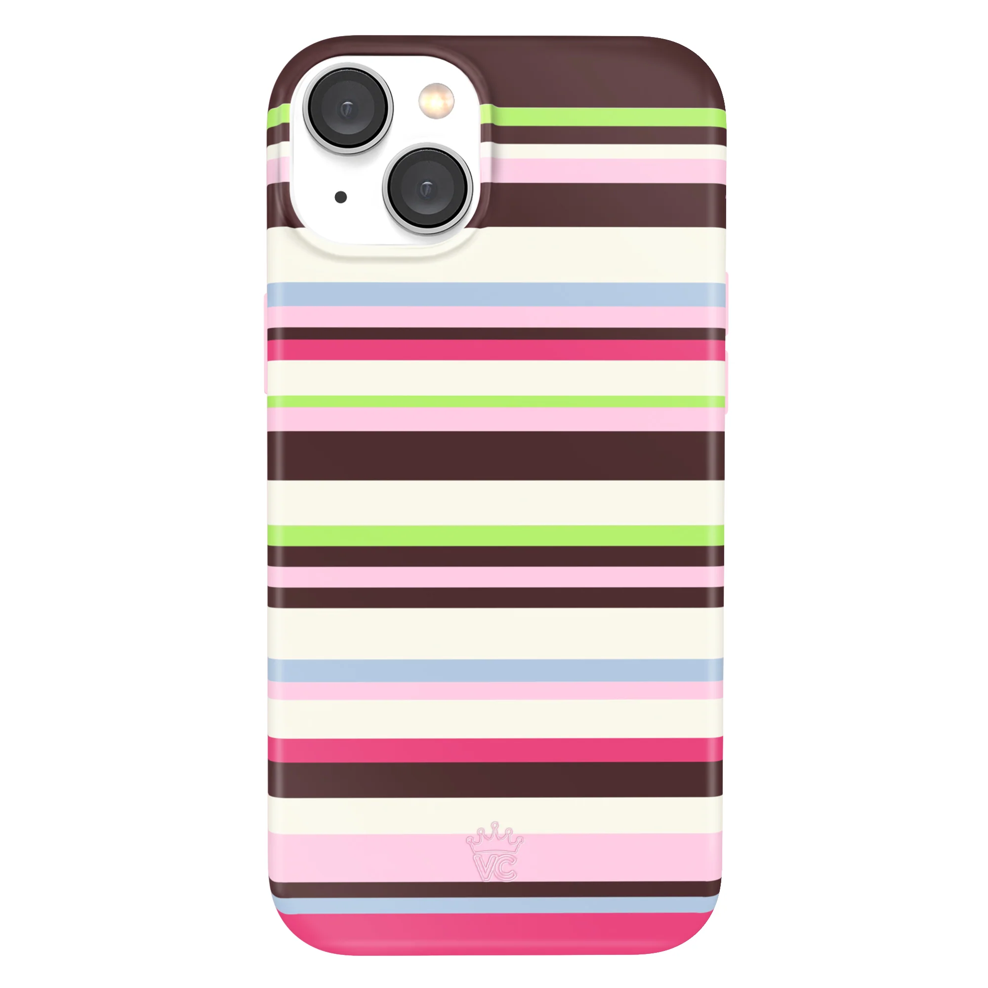 Sweet Treat Stripes iPhone Case - Image 16