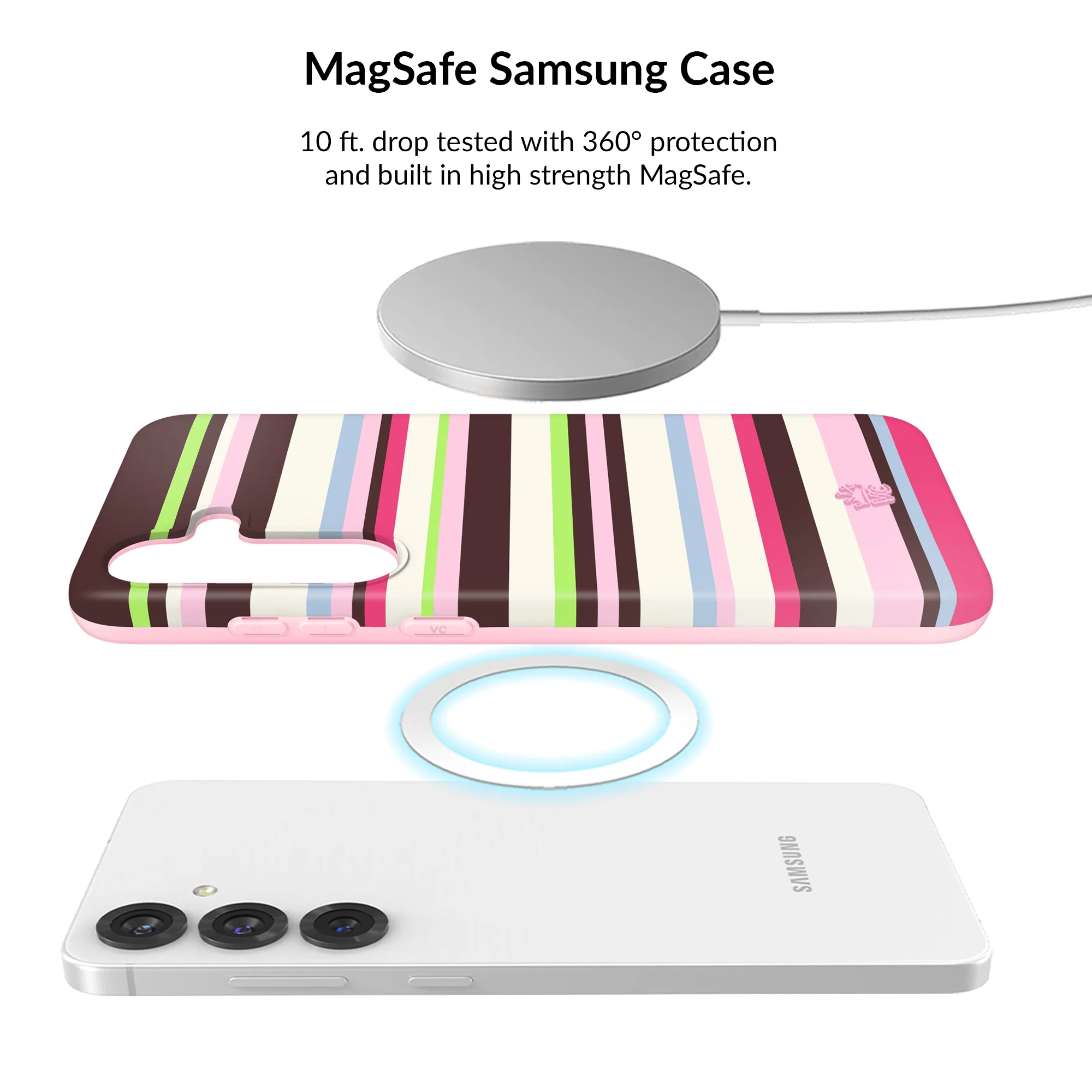 Sweet Treat Stripes Samsung Bundle Set - Image 26