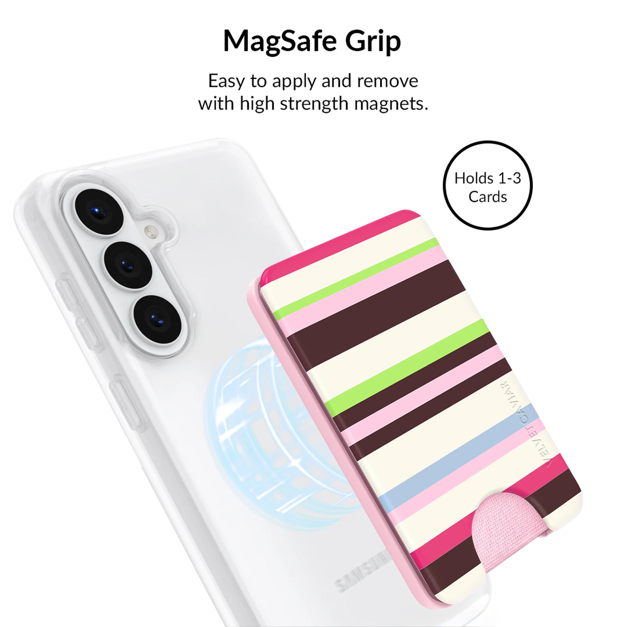 Sweet Treat Stripes Samsung Bundle Set - Image 4