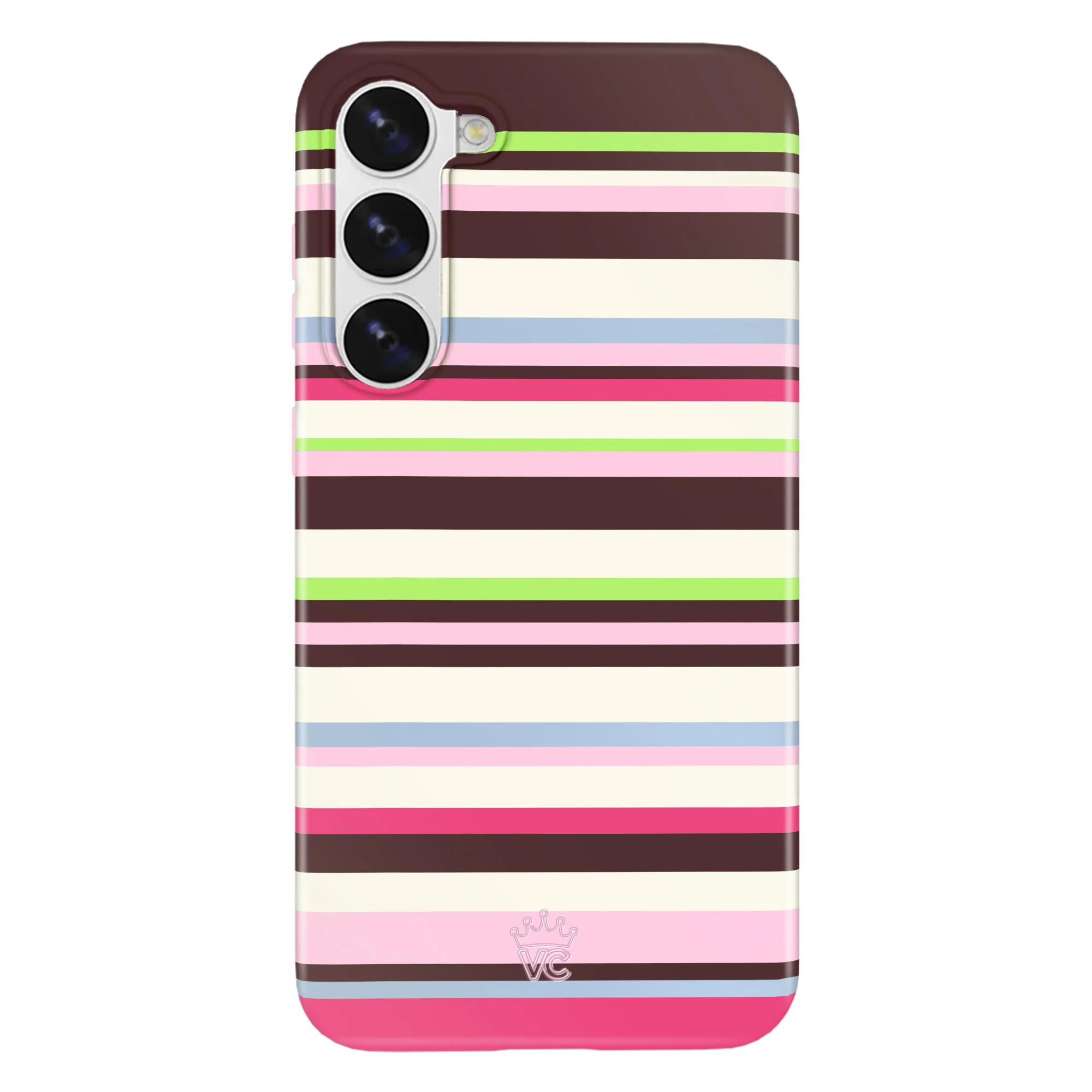 Sweet Treat Stripes Samsung Case - Image 21