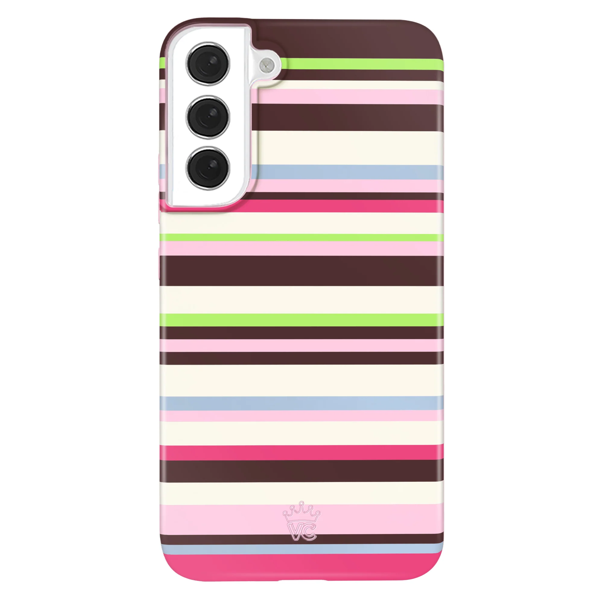 Sweet Treat Stripes Samsung Case - Image 6