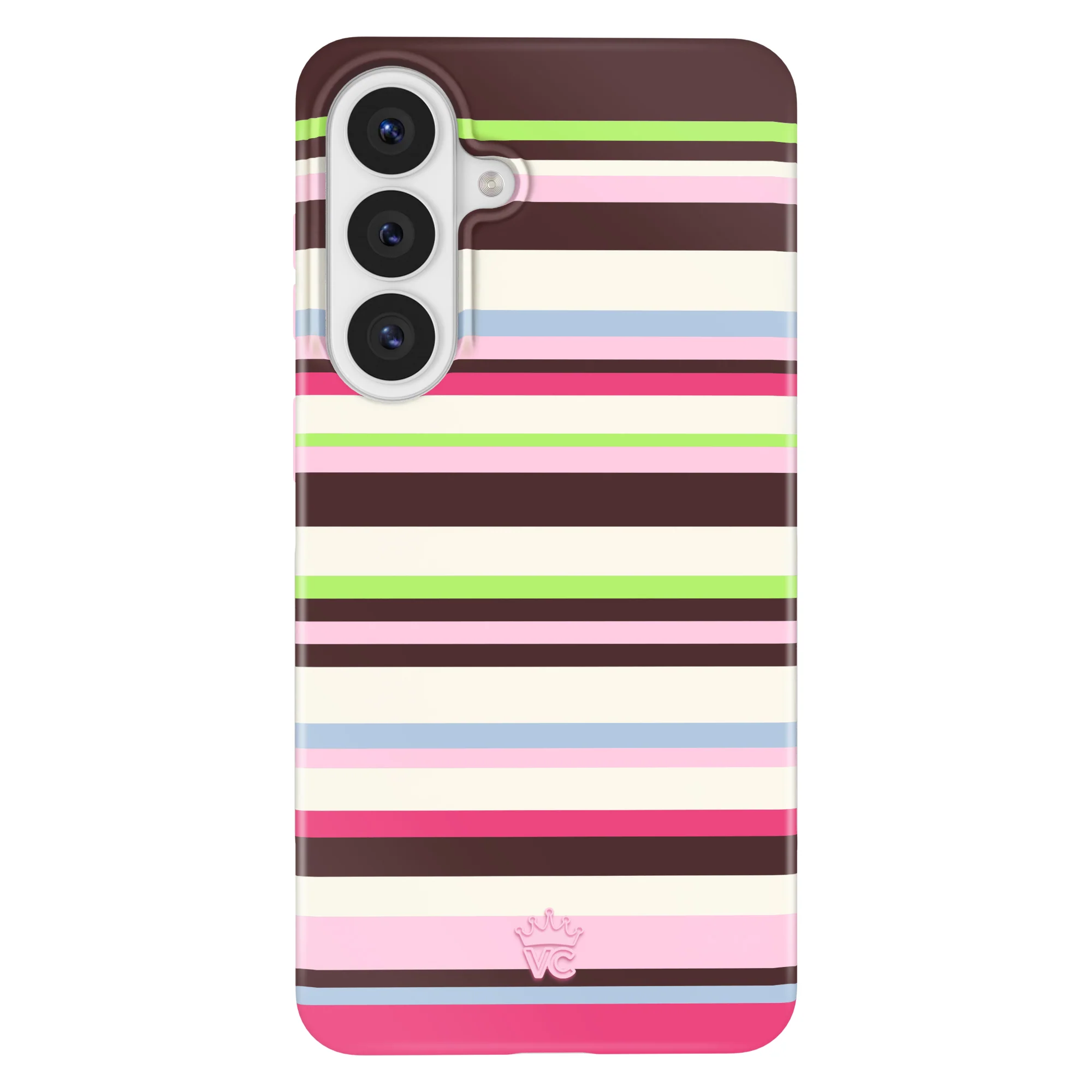 Sweet Treat Stripes Samsung Case - Image 61