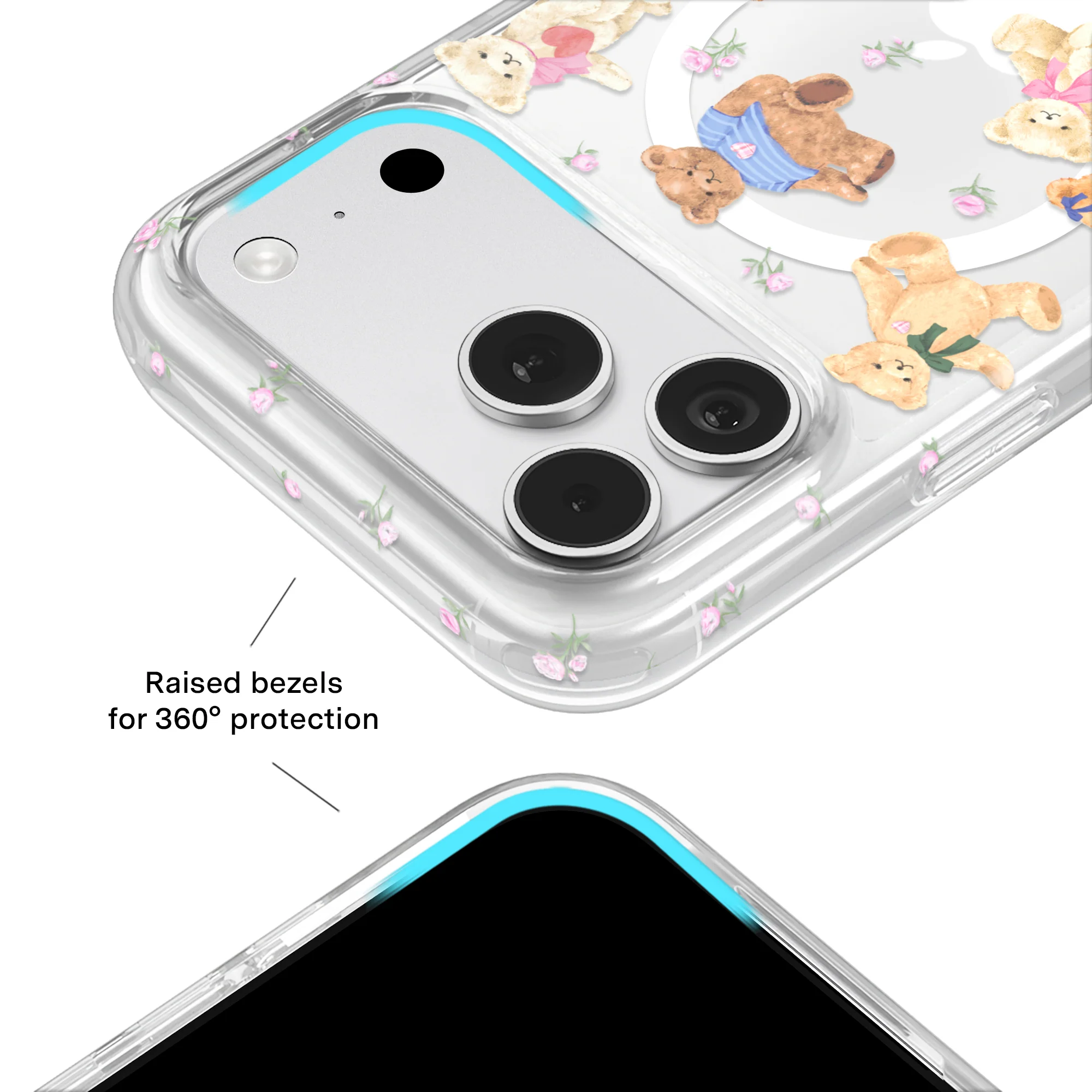 Teddy Bear iPhone Case - Image 78