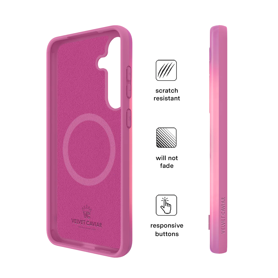The Powerpuff Girls Airbrush Hearts Samsung Case - Image 13