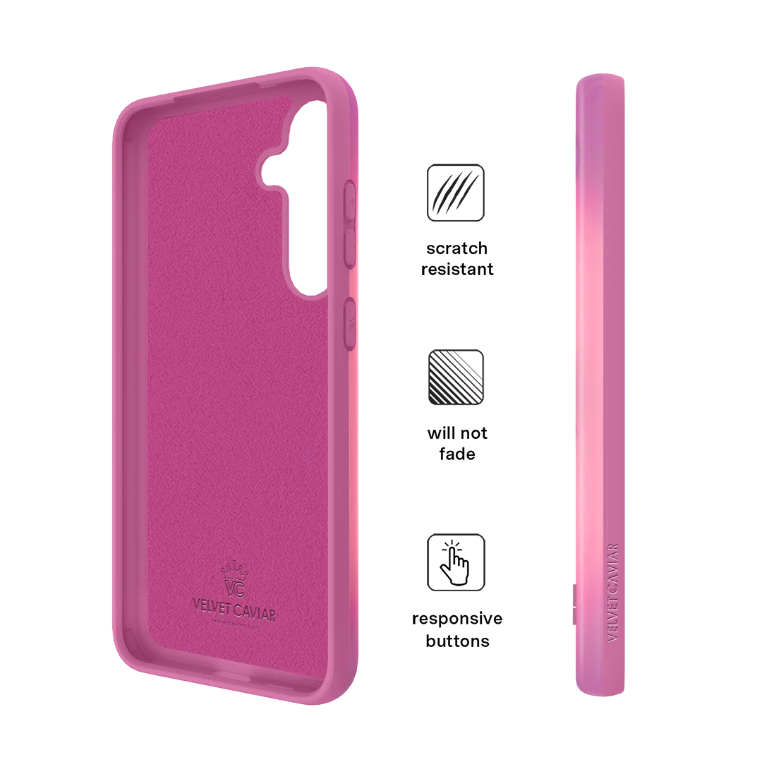 The Powerpuff Girls Airbrush Hearts Samsung Case - Image 34