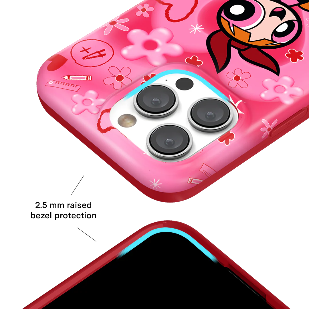 The Powerpuff Girls Blossom iPhone Case - Image 38