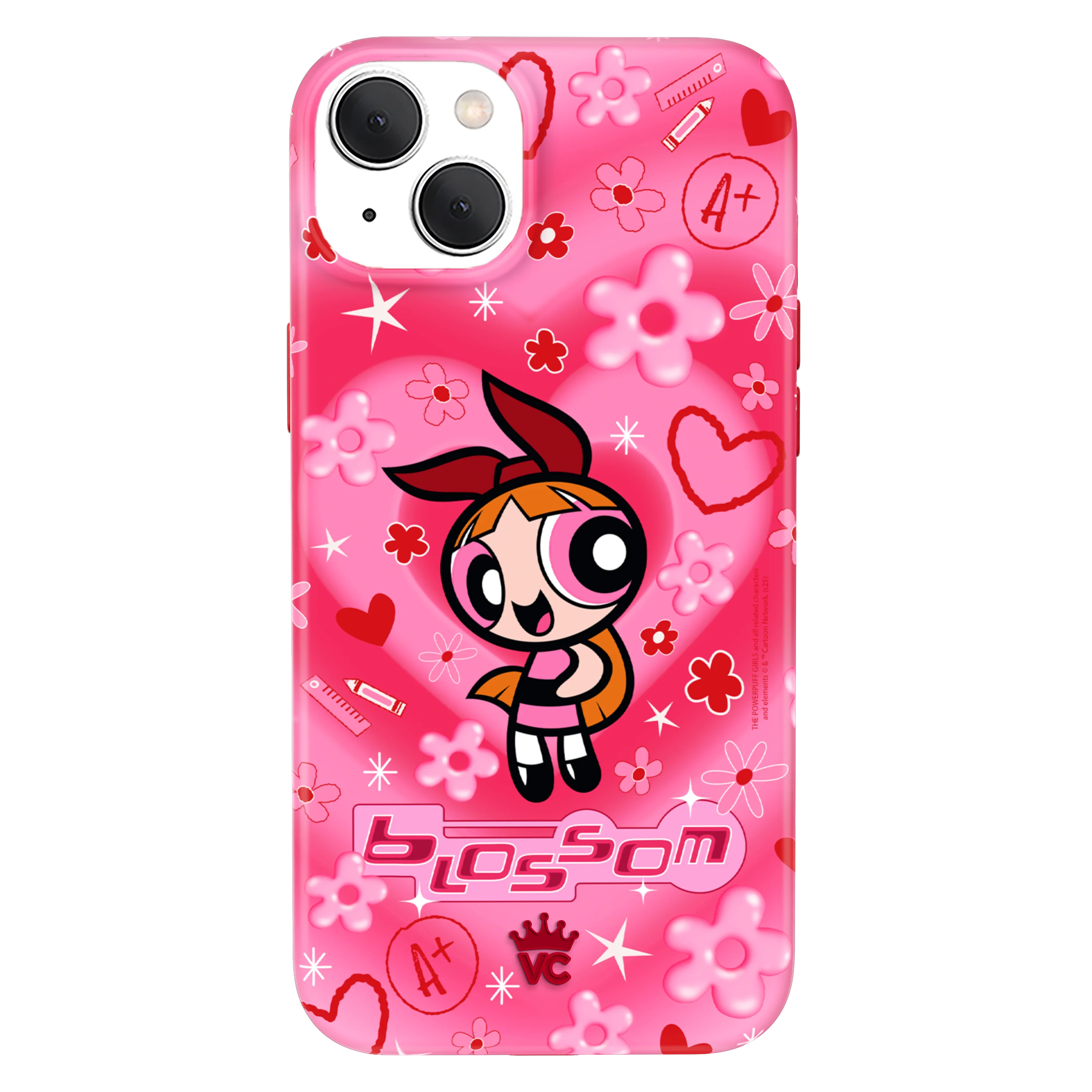 The Powerpuff Girls Blossom iPhone Case - Image 50